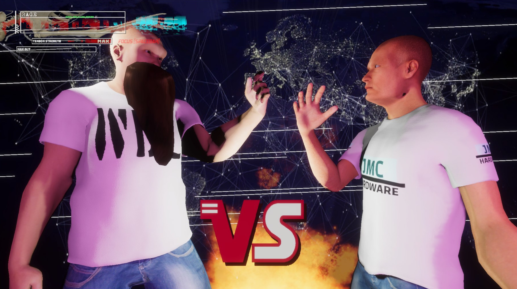 Arm Wrestling Reborn screenshot 5