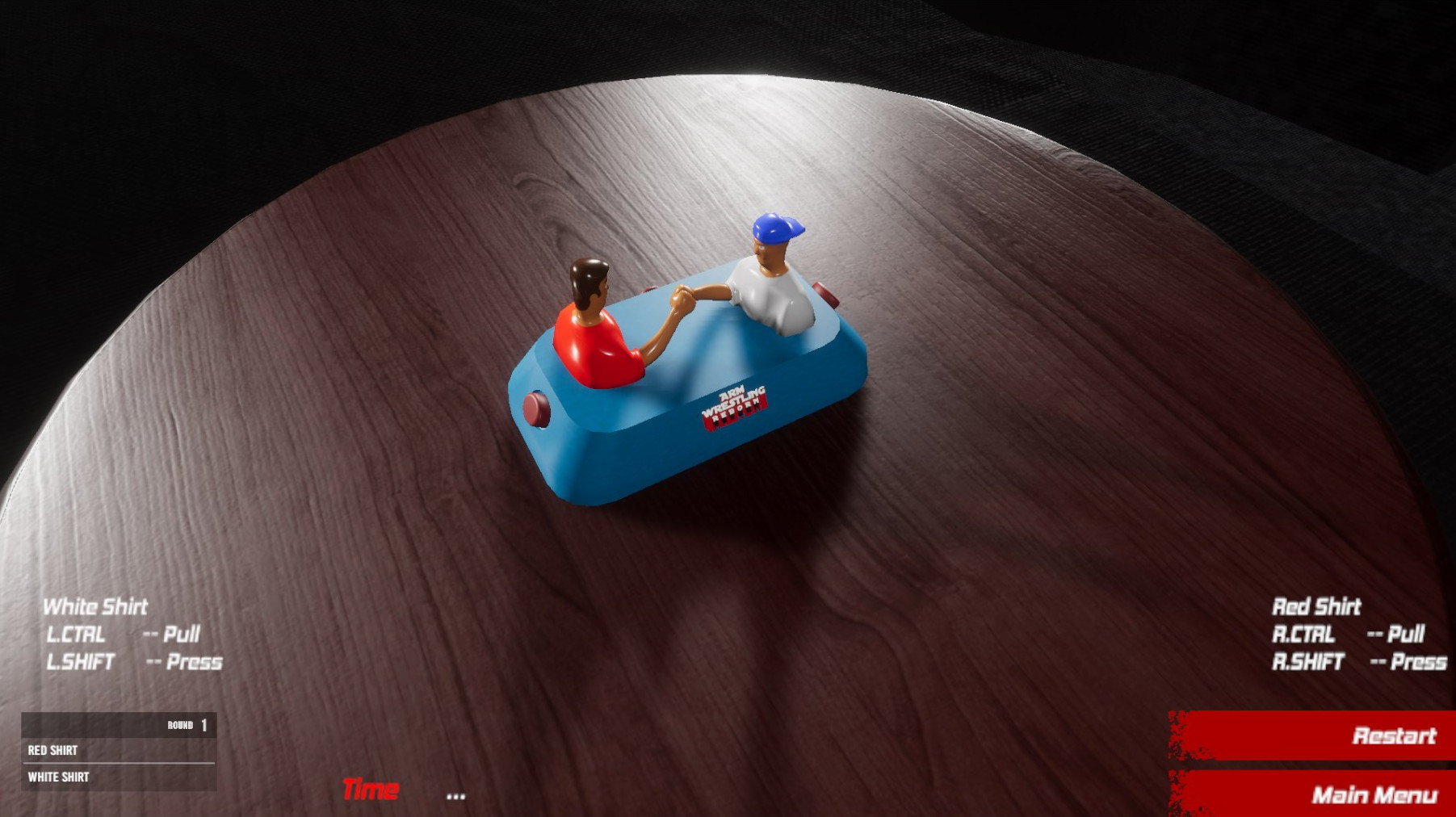 Arm Wrestling Reborn screenshot 20