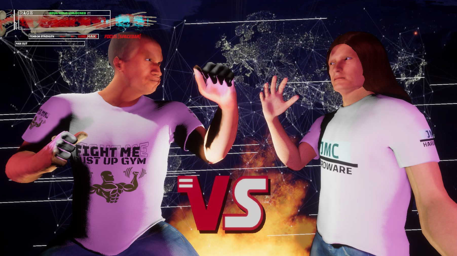 Arm Wrestling Reborn screenshot 14