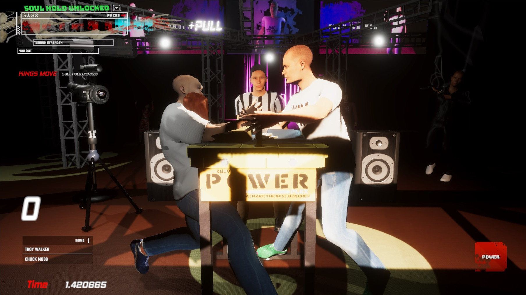 Arm Wrestling Reborn screenshot 21