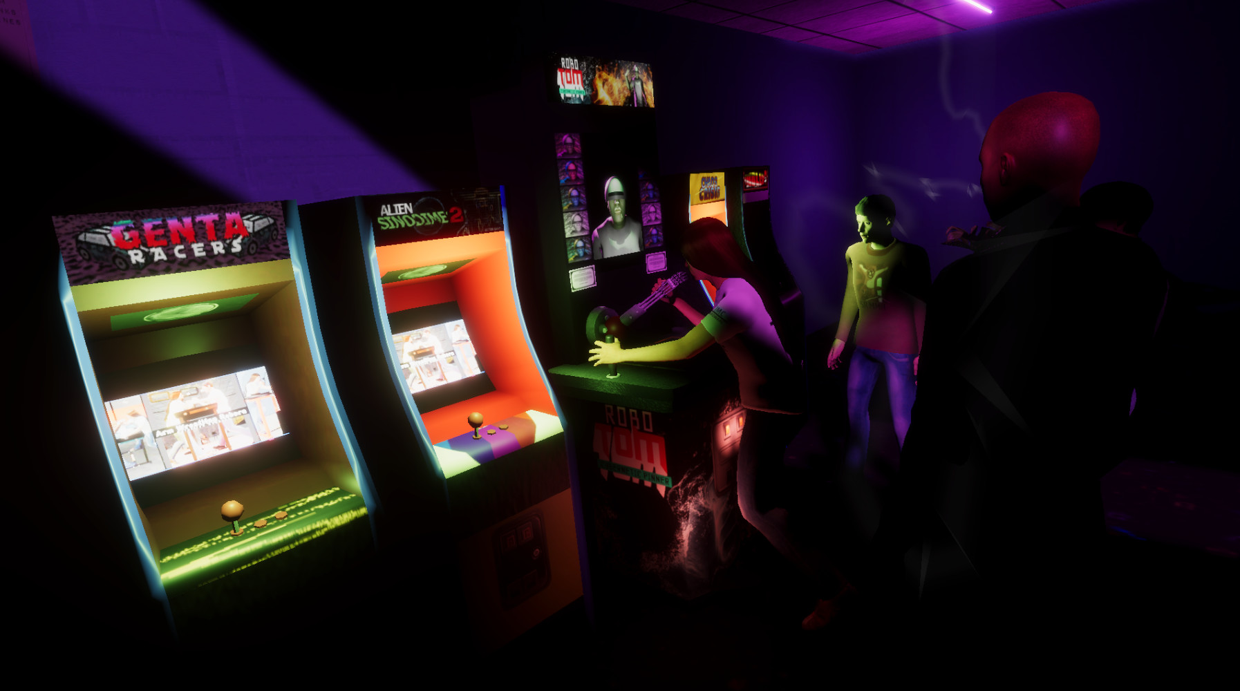 Arm Wrestling Reborn screenshot 13