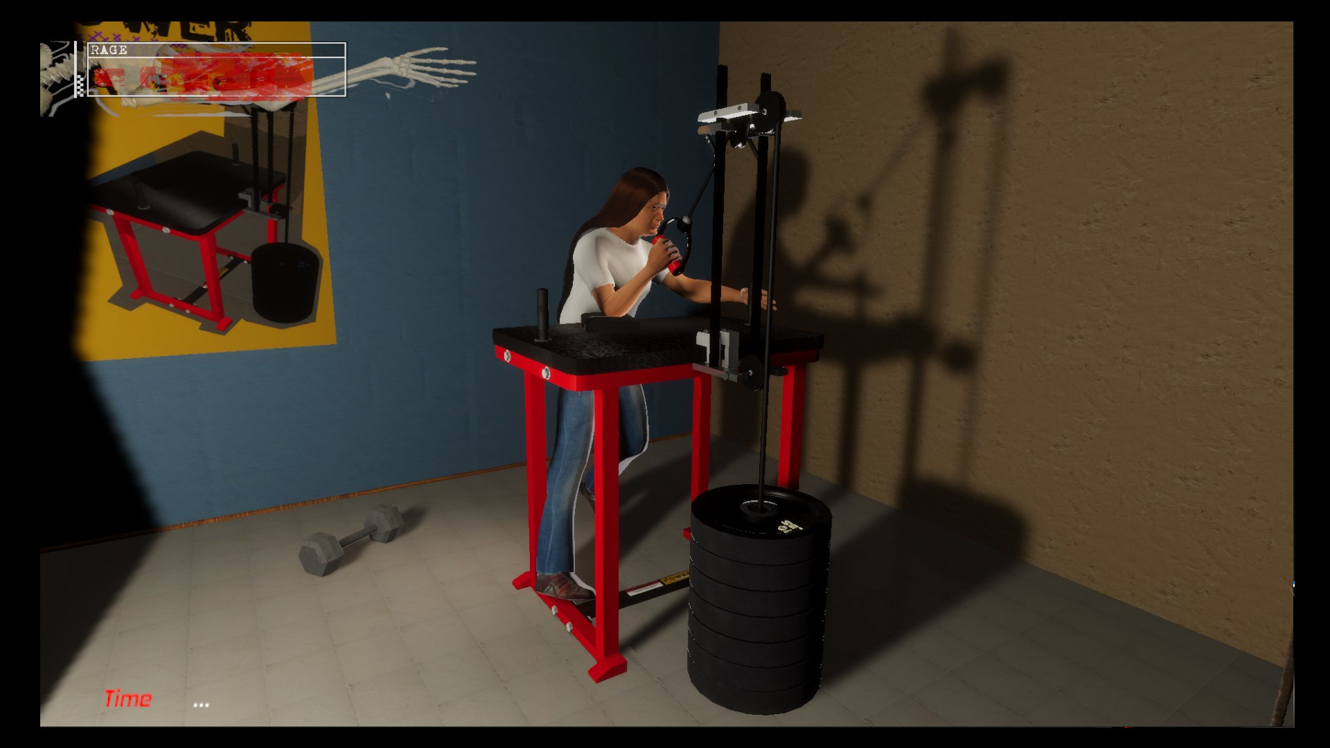 Arm Wrestling Reborn screenshot 22
