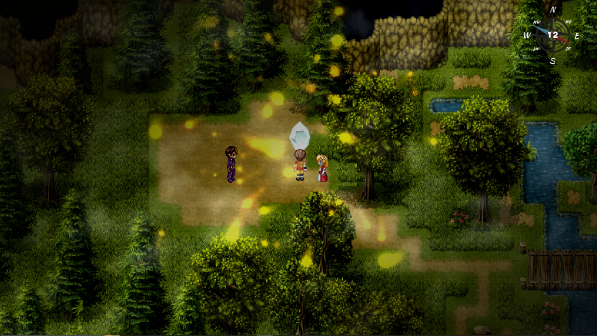 Legends of Crystal screenshot 4