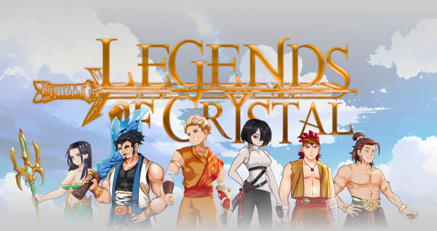 Legends of Crystal screenshot 14