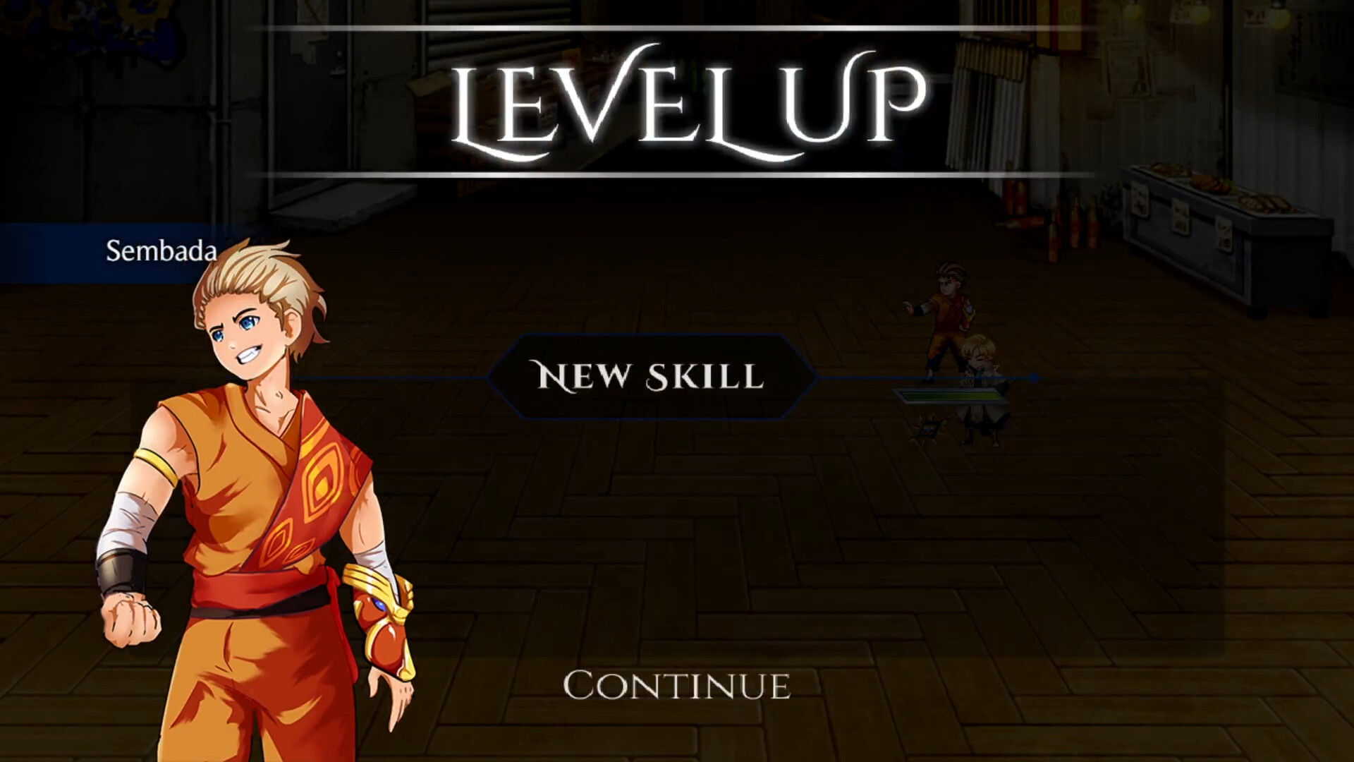 Legends of Crystal screenshot 7