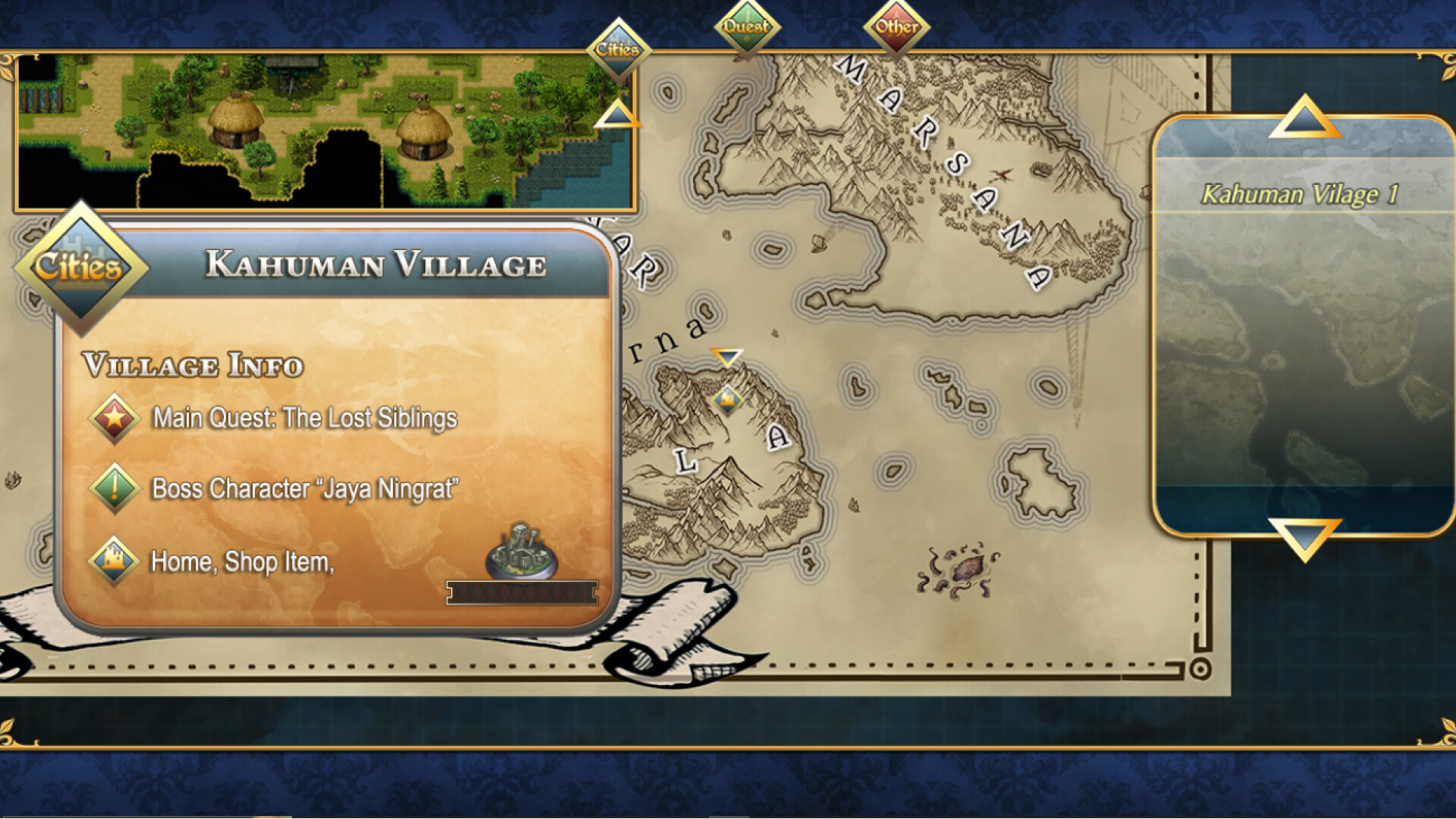 Legends of Crystal screenshot 8