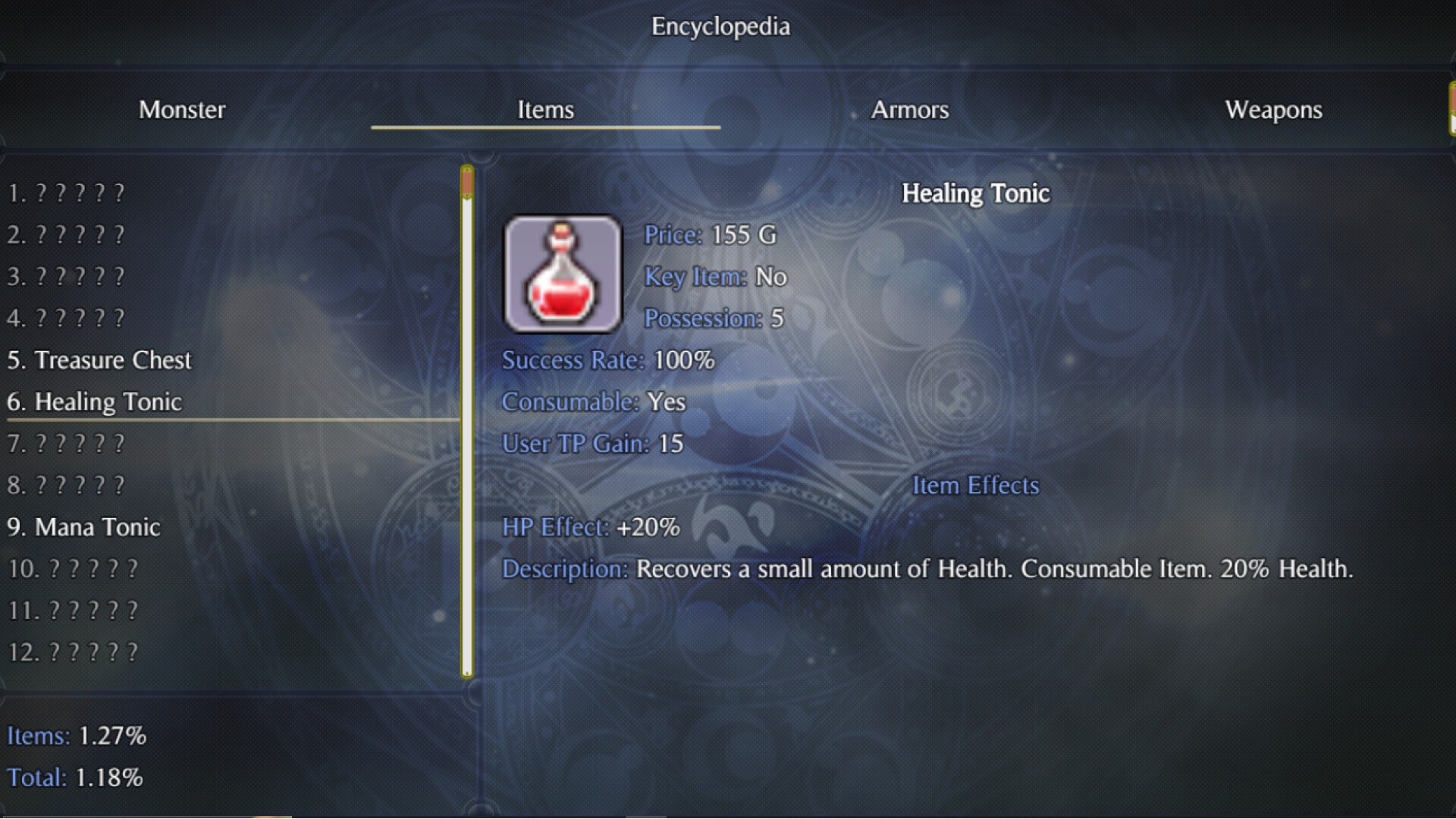 Legends of Crystal screenshot 13