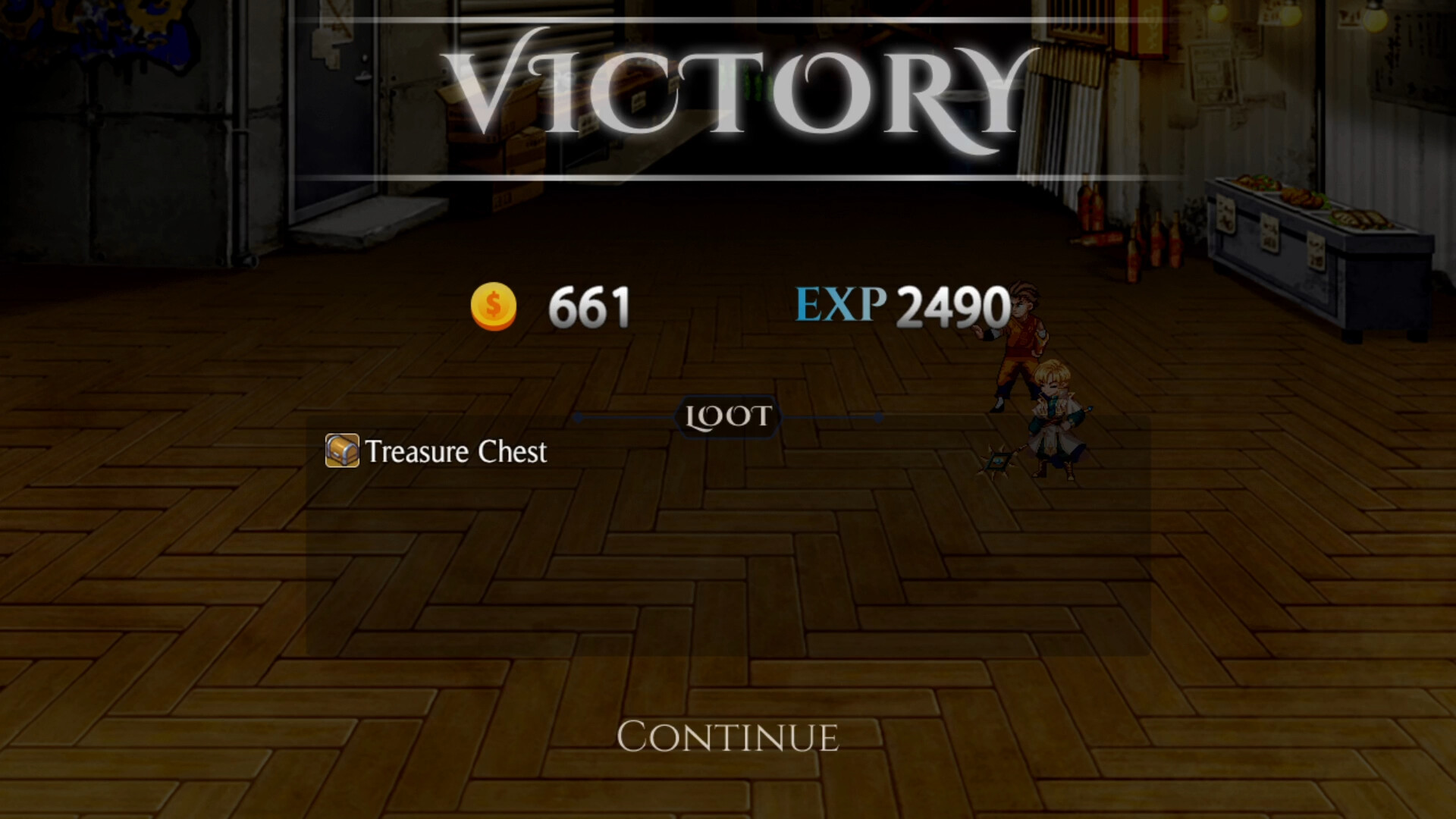 Legends of Crystal screenshot 6