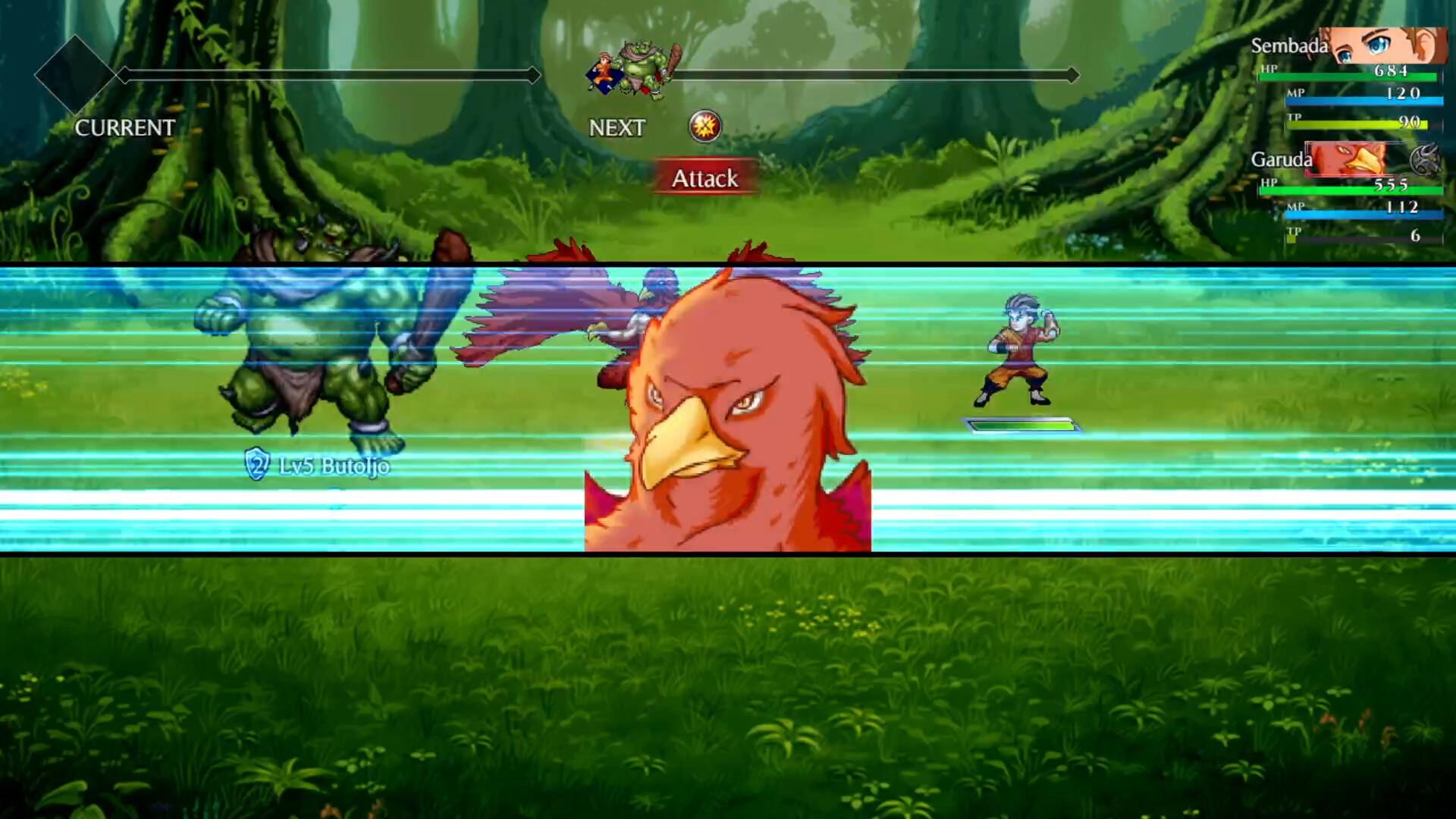 Legends of Crystal screenshot 1