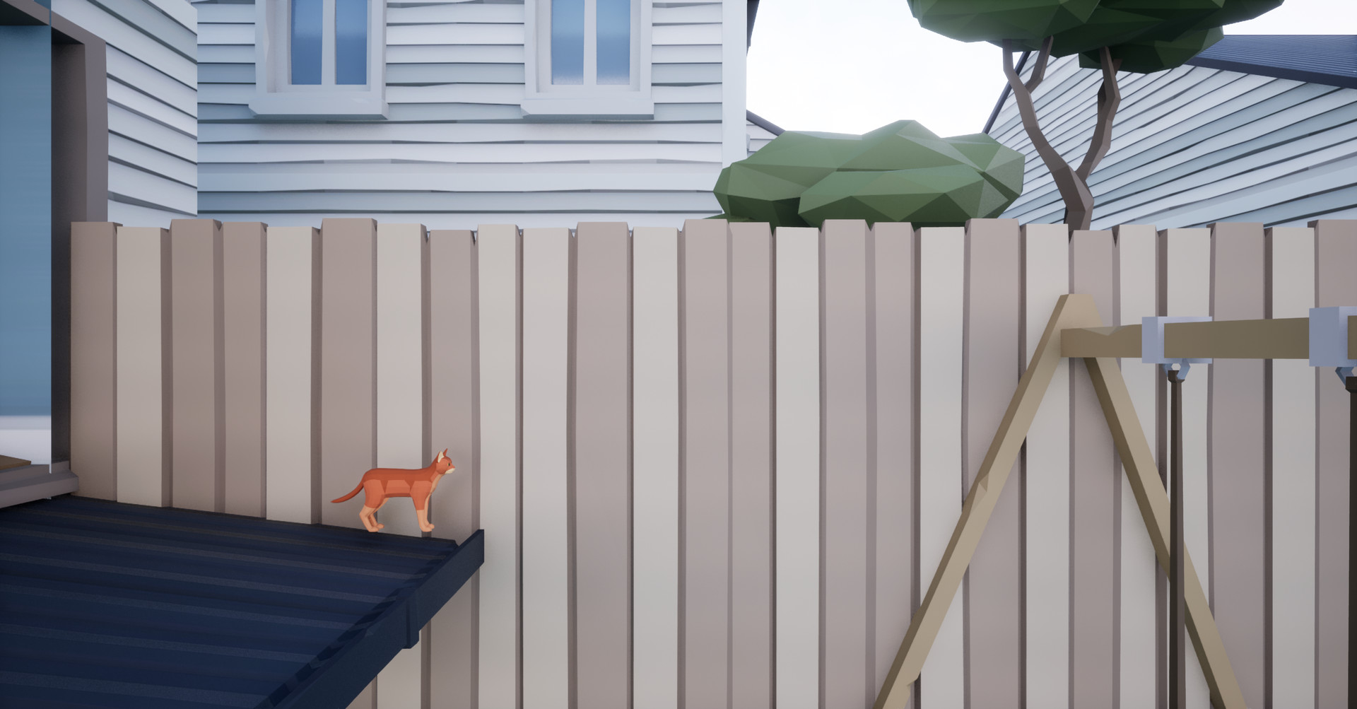 Cat Jumper screenshot 1