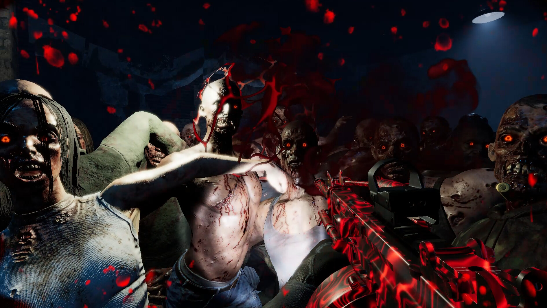 Ultimate Zombie Defense 2 screenshot 11