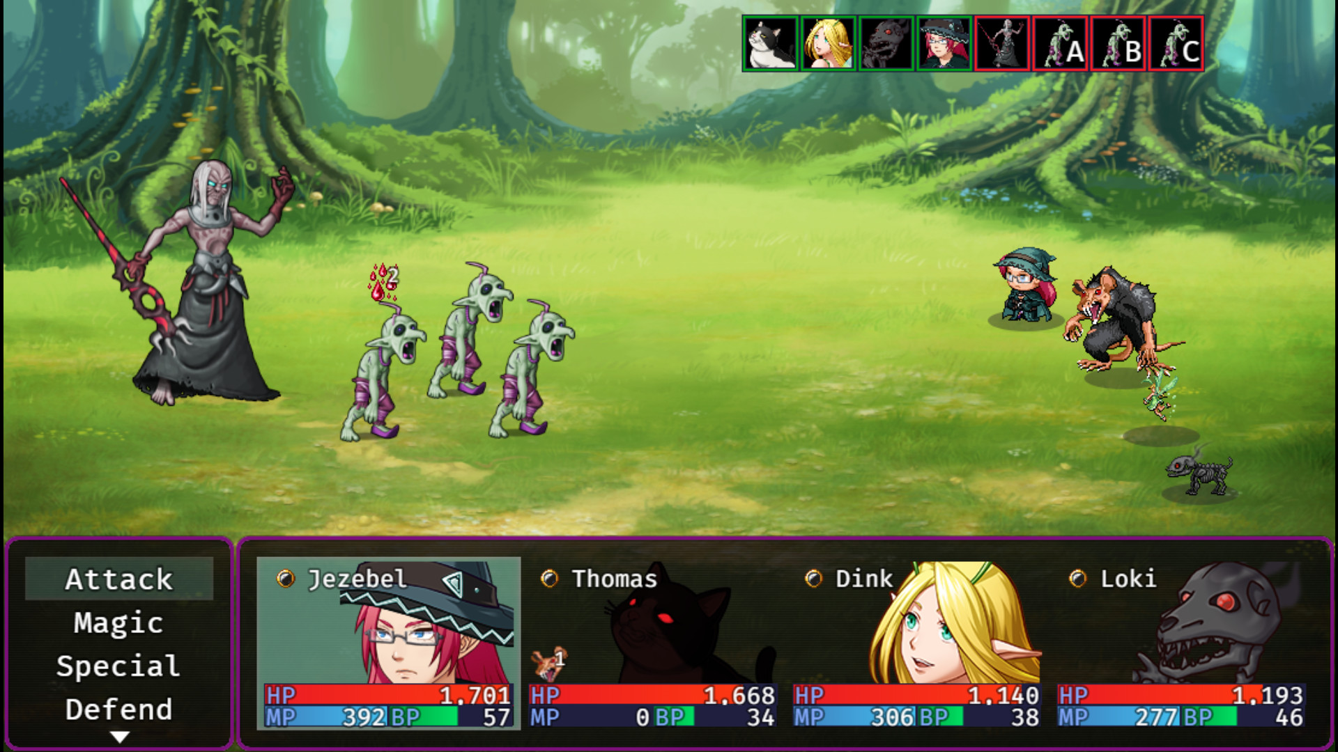 The Tainted screenshot 7