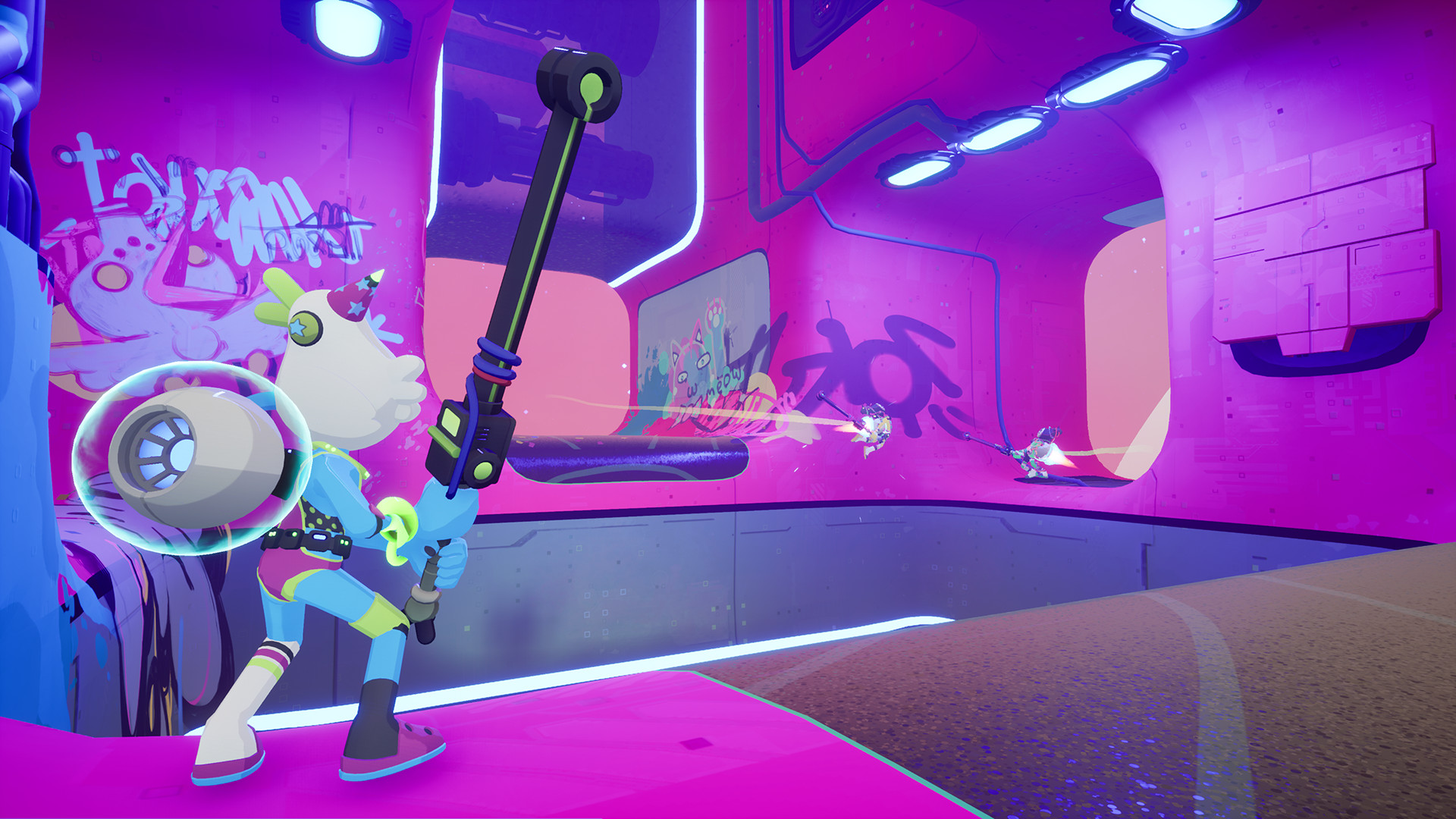 Flippin Misfits screenshot 5