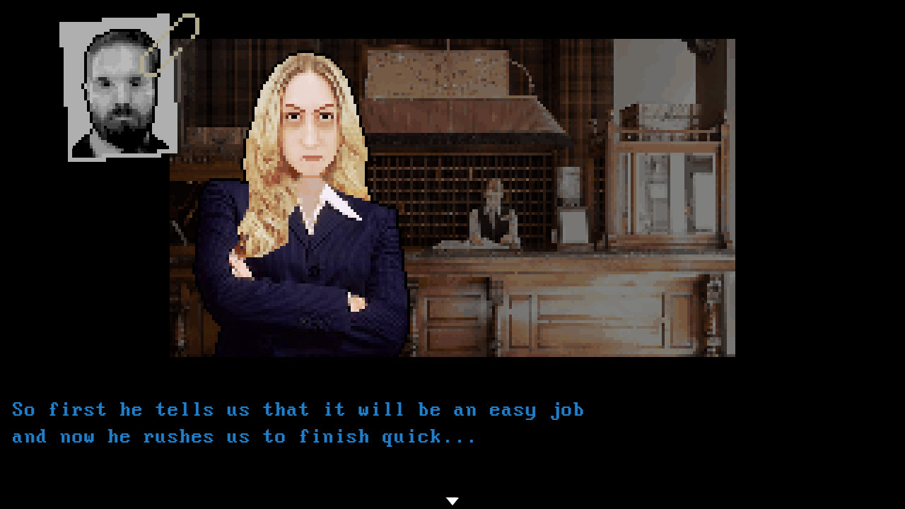 The Song Out of Space screenshot 3