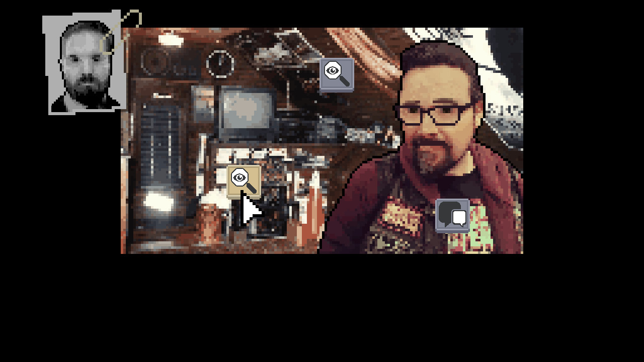 The Song Out of Space screenshot 2