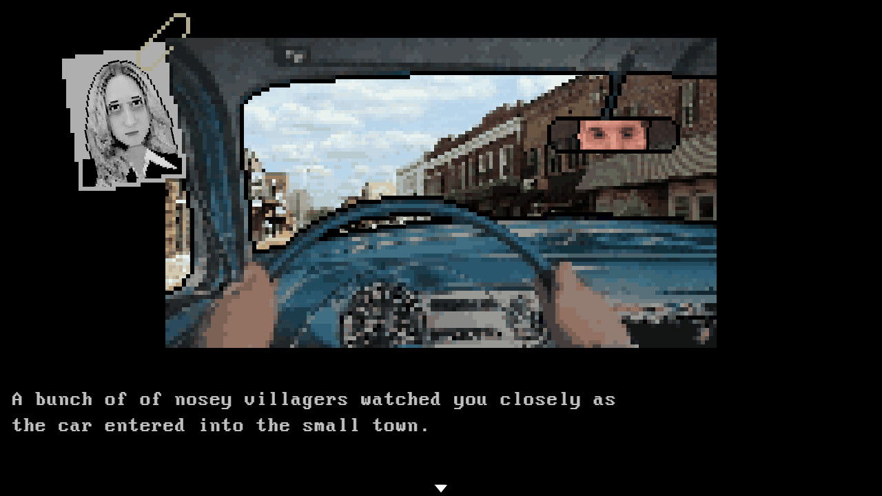The Song Out of Space screenshot 4