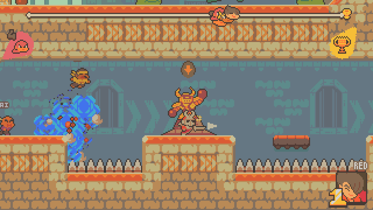 Quest Of Graal screenshot 7