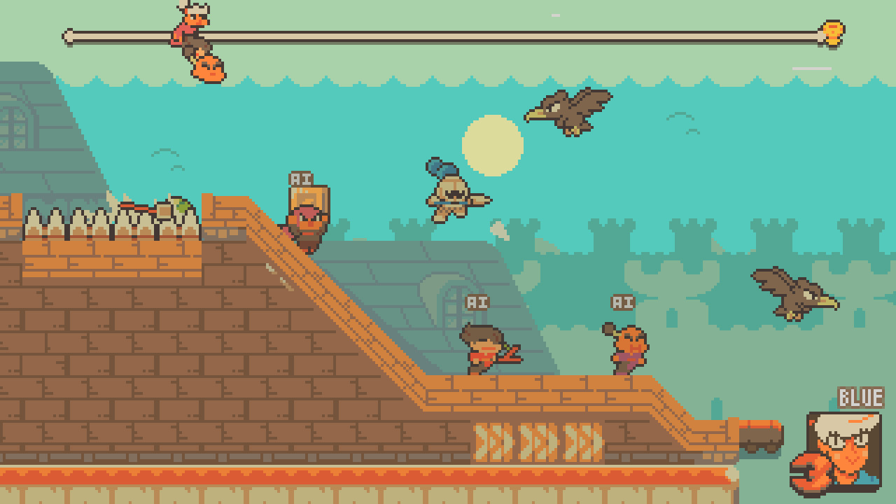 Quest Of Graal screenshot 9