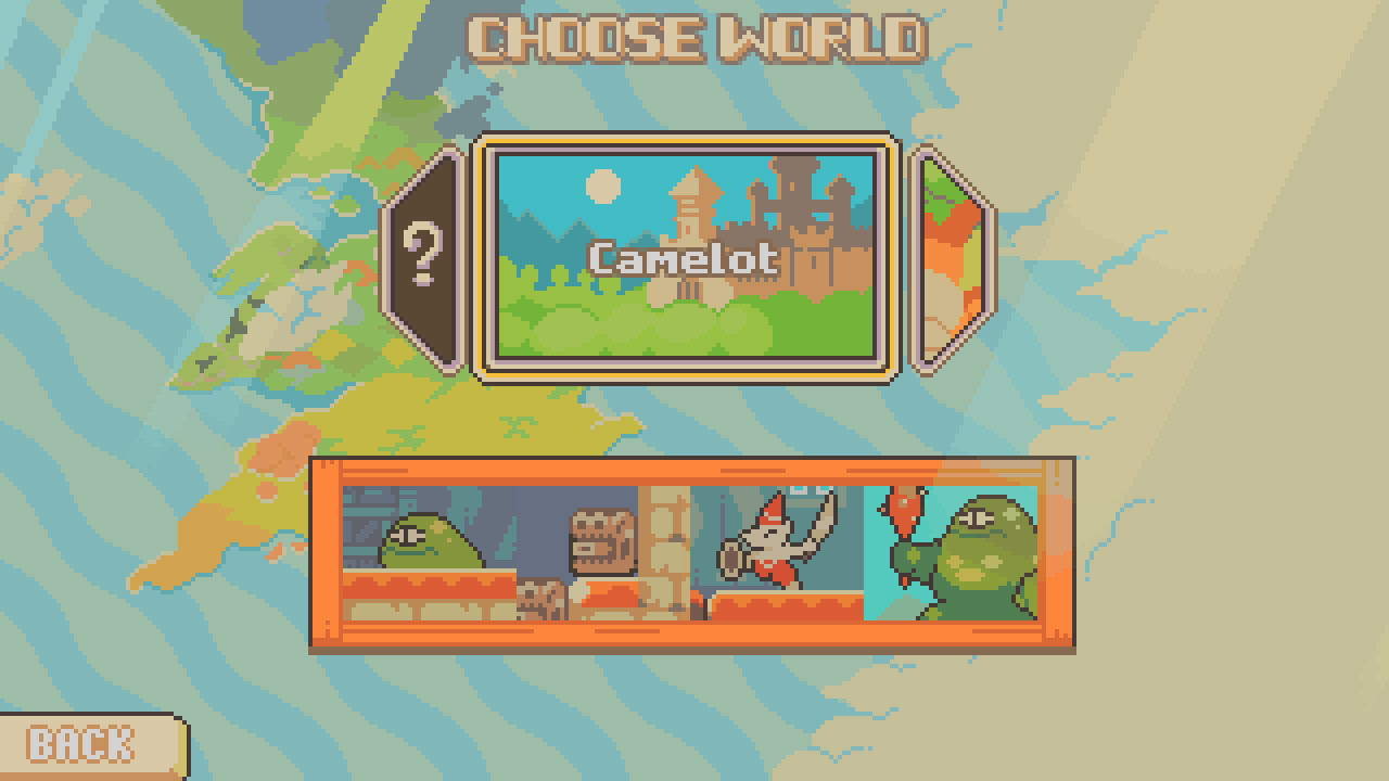 Quest Of Graal screenshot 12