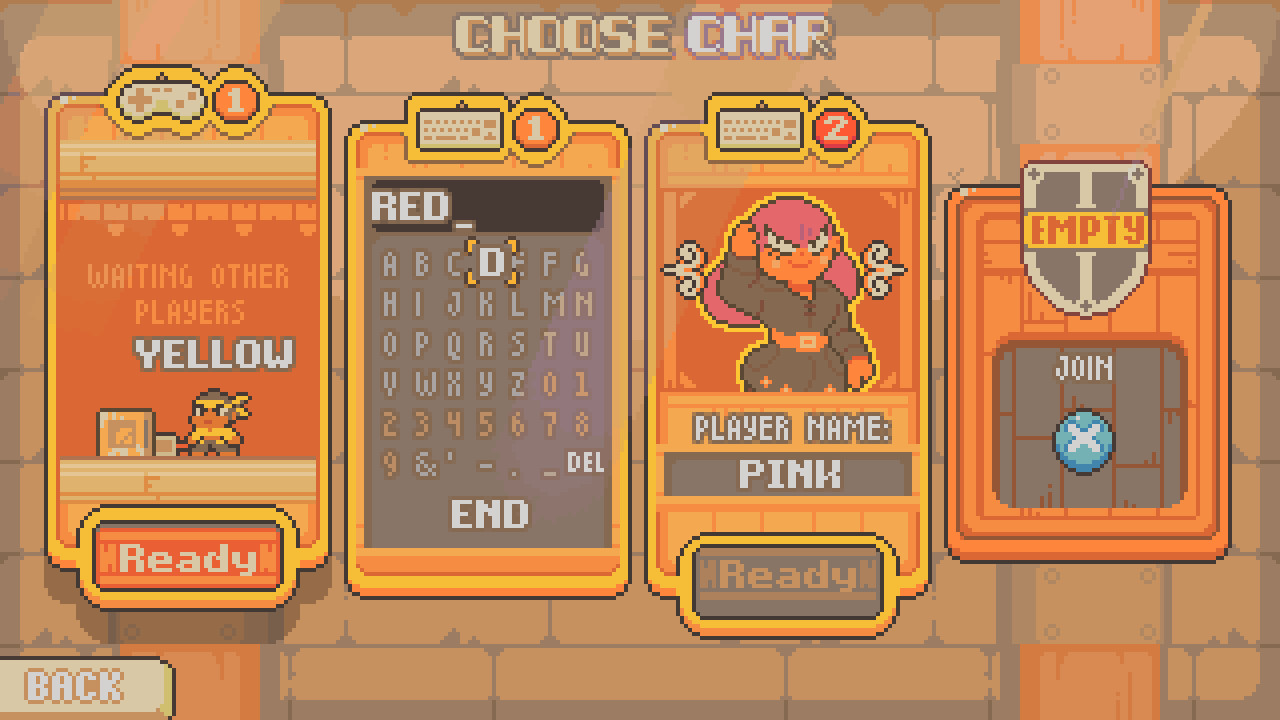 Quest Of Graal screenshot 5