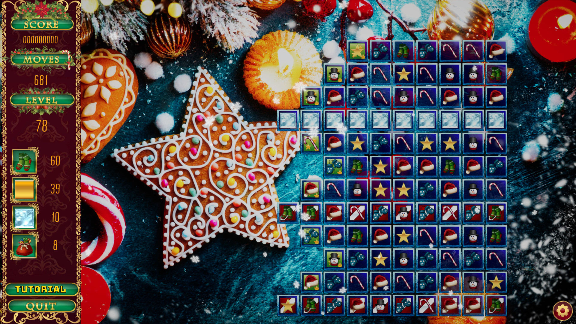 Holiday Cheer 3 screenshot 3