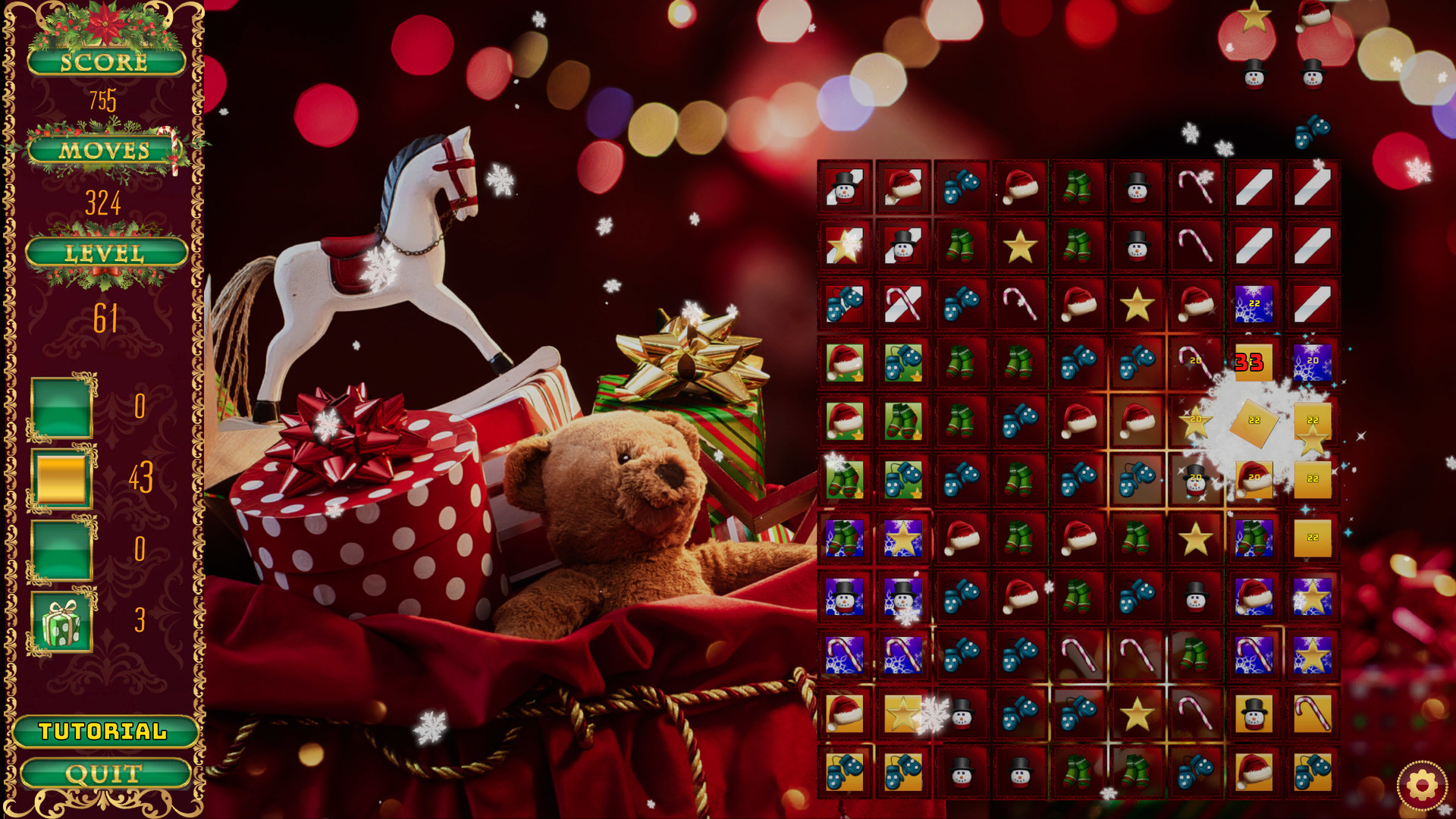 Holiday Cheer 3 screenshot 2