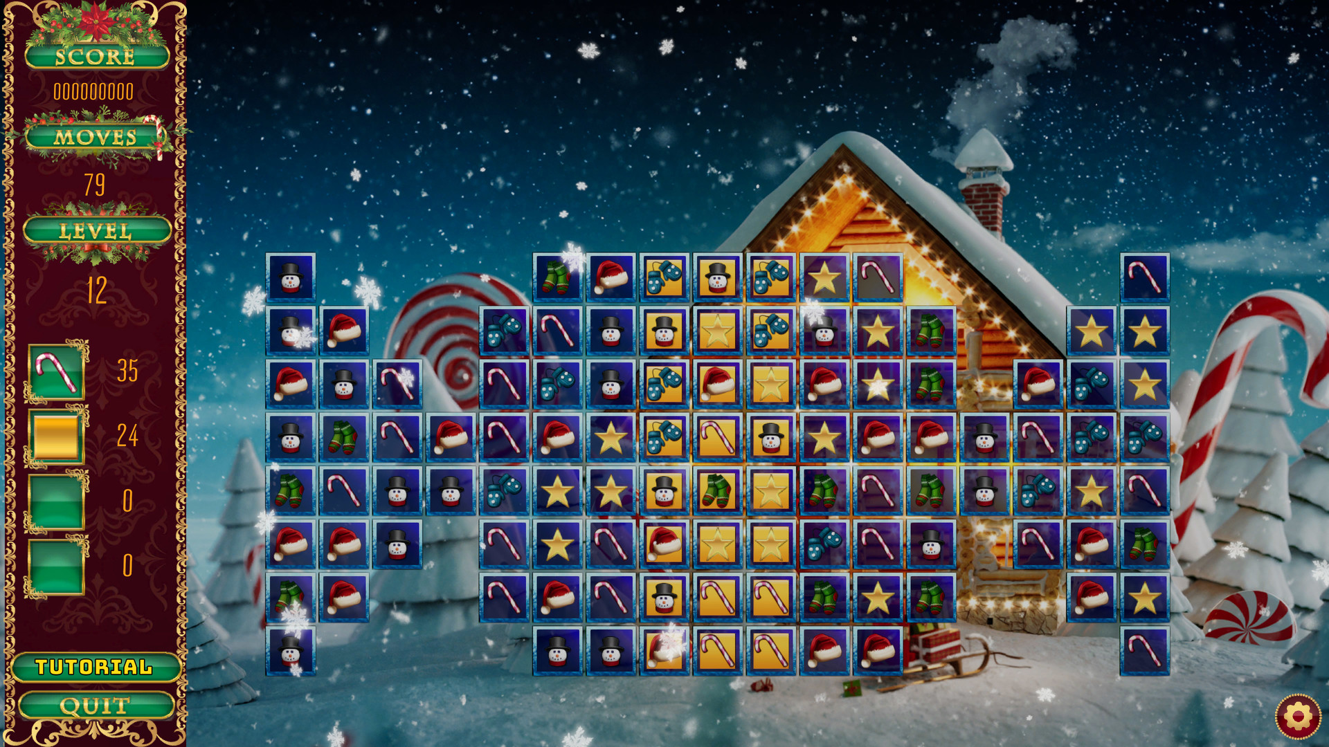 Holiday Cheer 3 screenshot 1