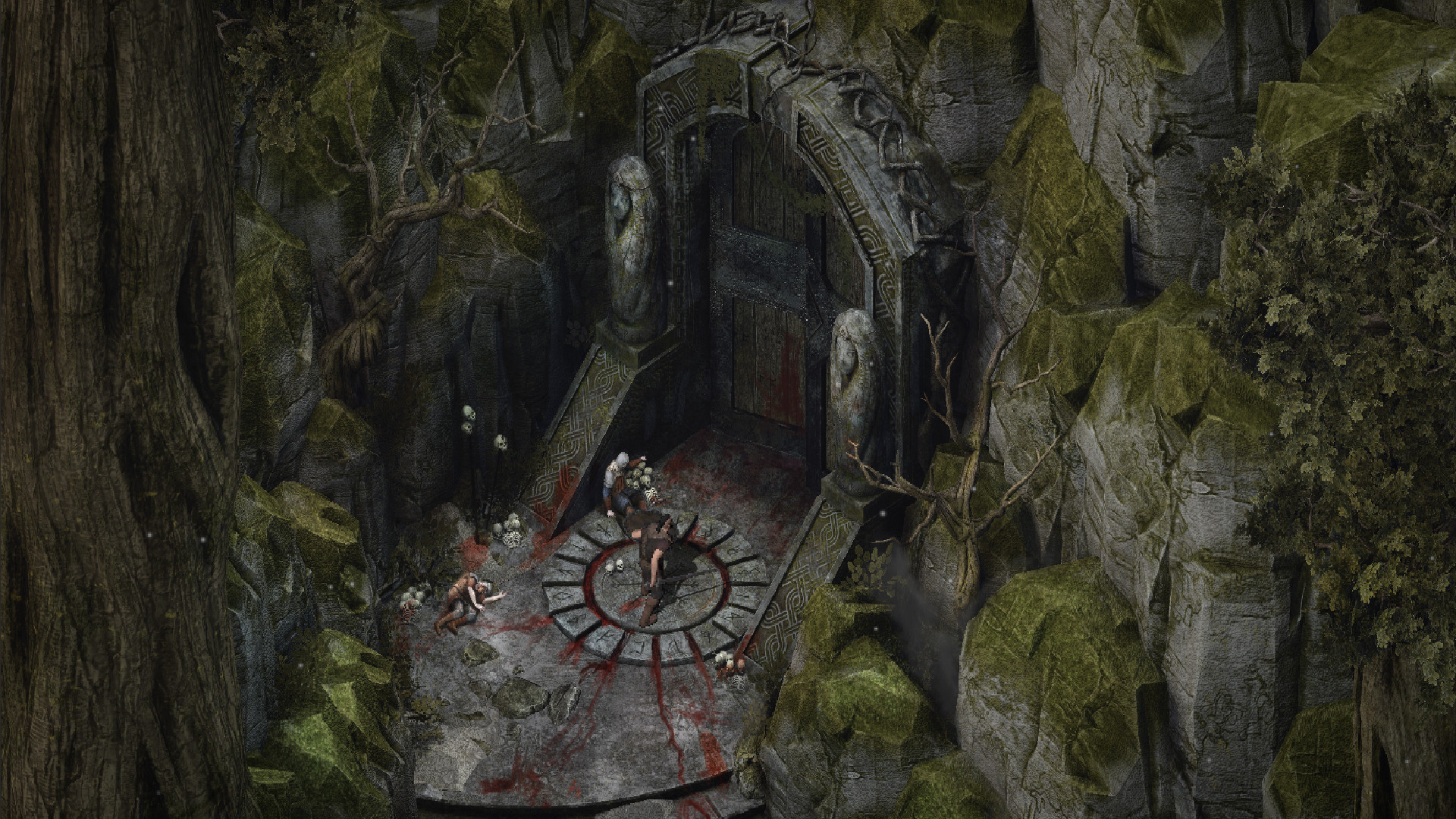 Gimle: The Broken Prophecy screenshot 2