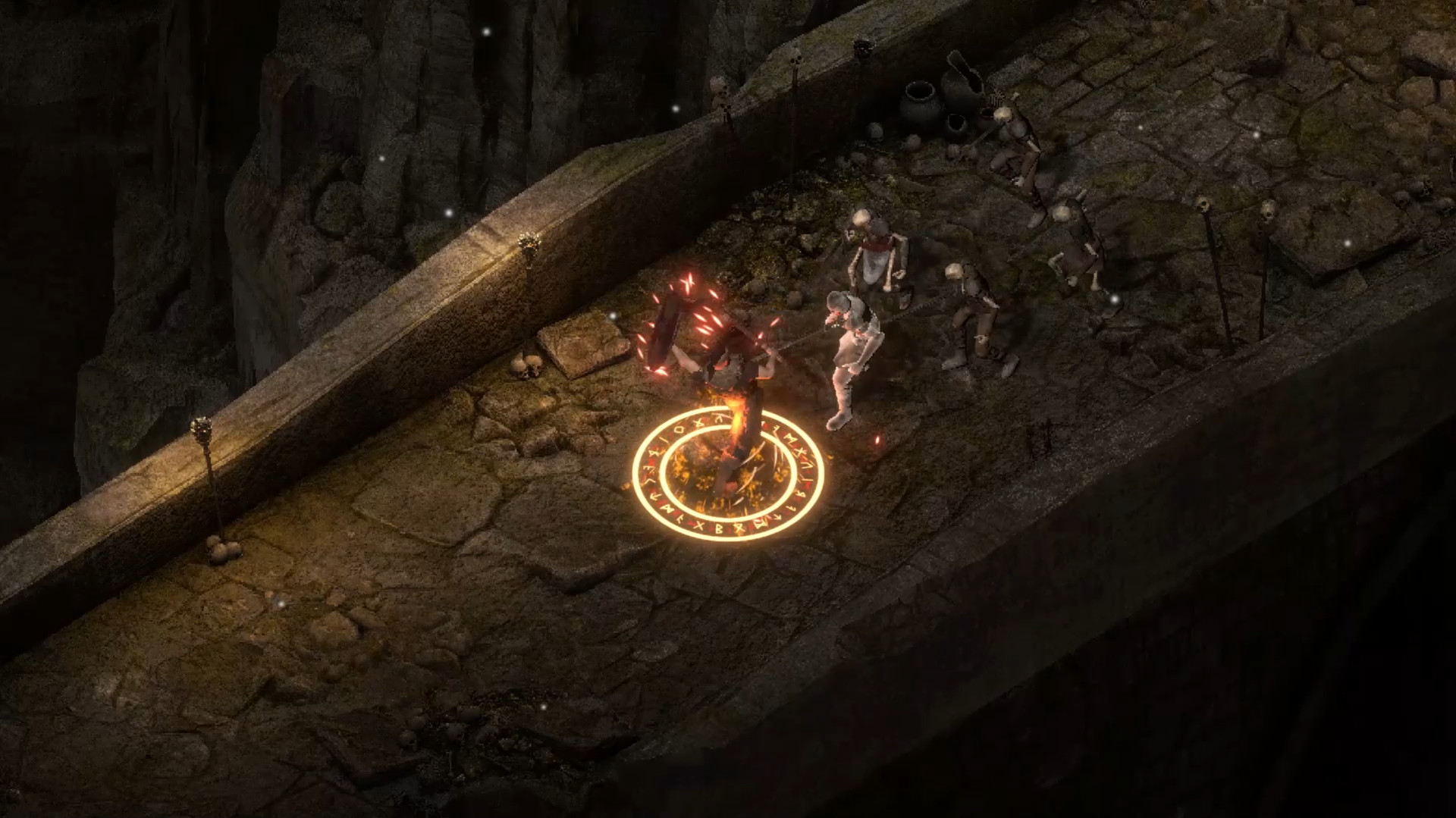Gimle: The Broken Prophecy screenshot 7
