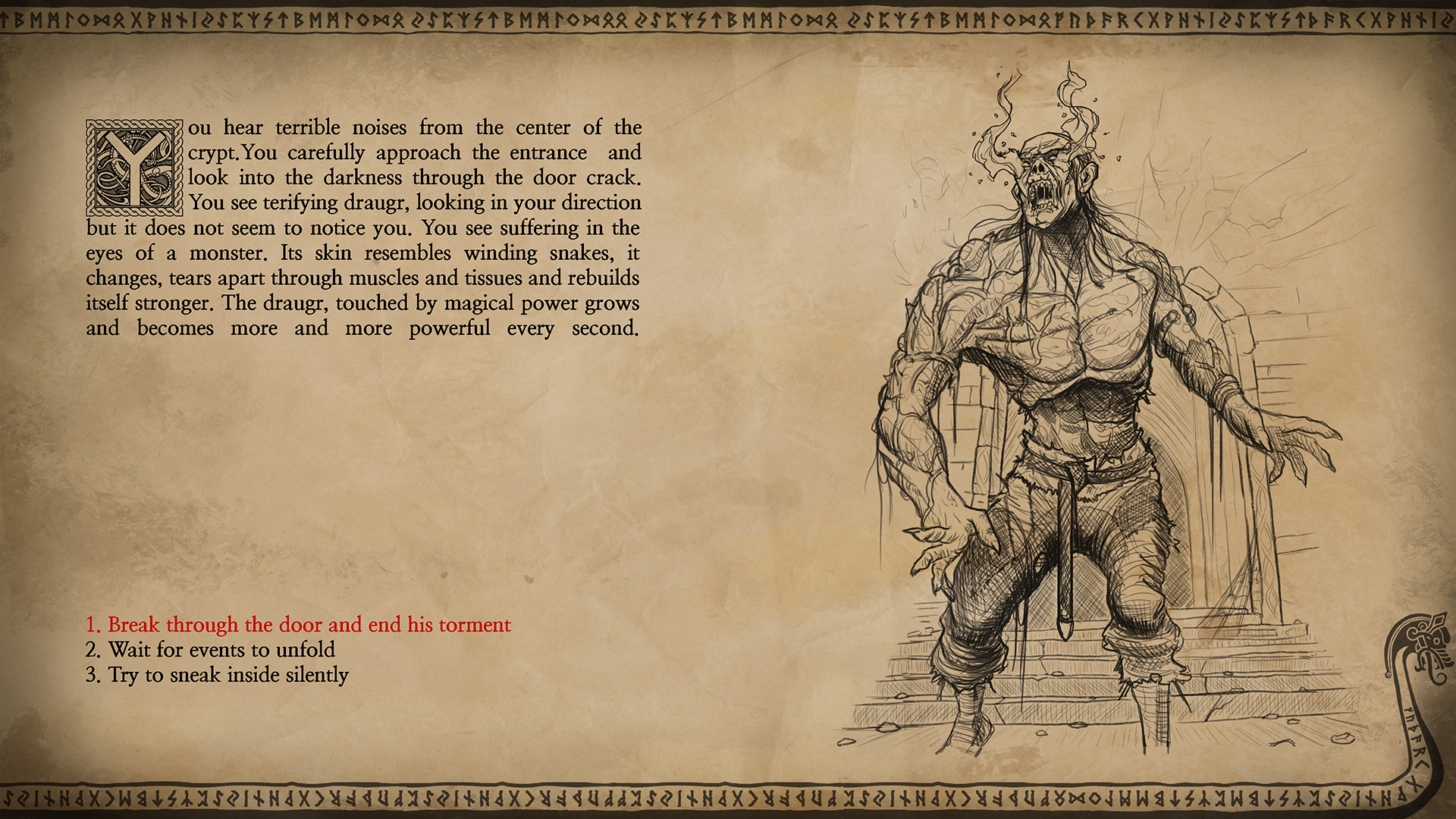 Gimle: The Broken Prophecy screenshot 10