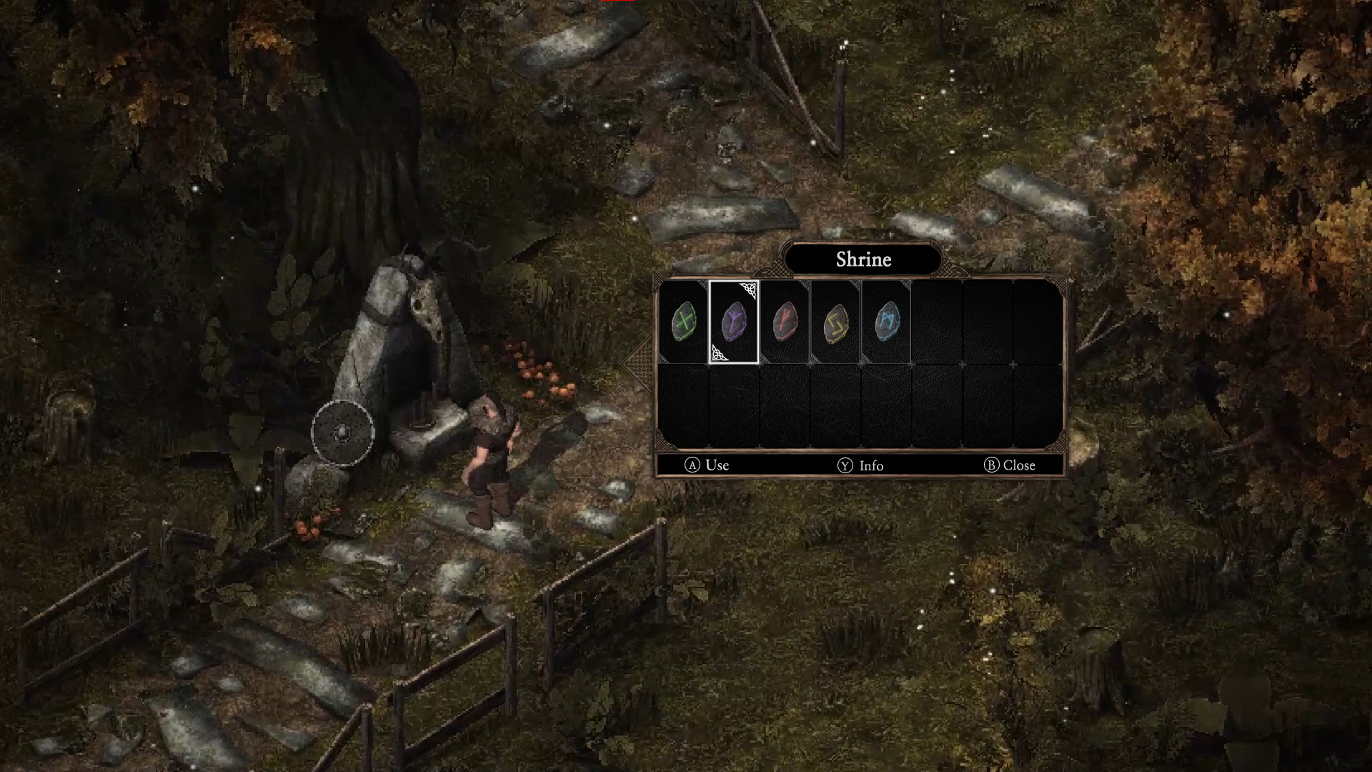 Gimle: The Broken Prophecy screenshot 3