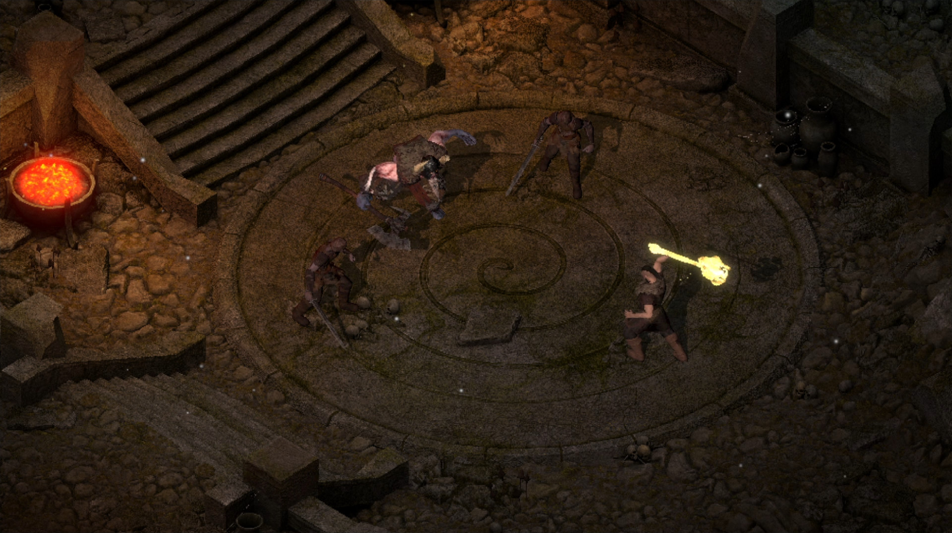 Gimle: The Broken Prophecy screenshot 9