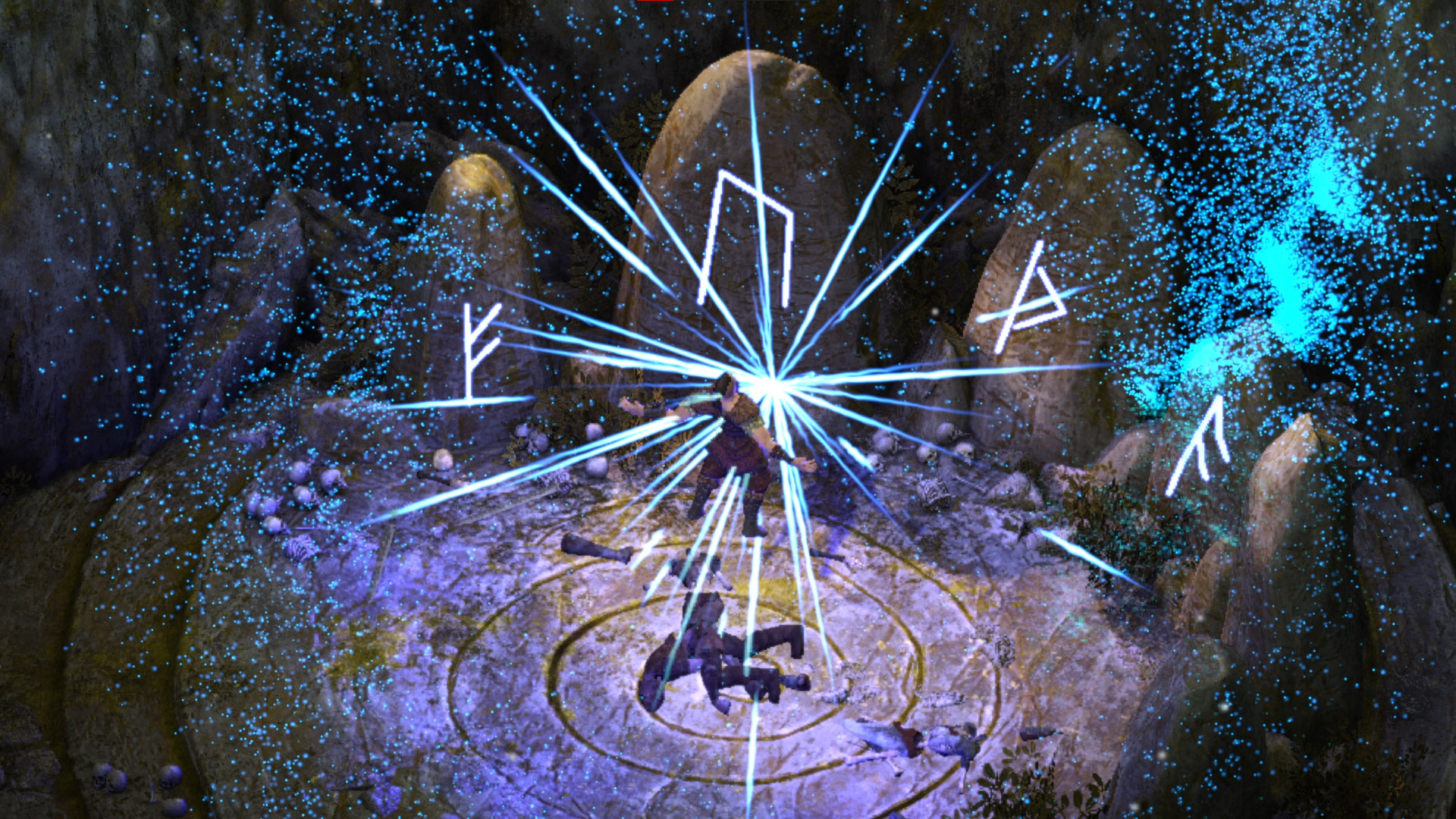 Gimle: The Broken Prophecy screenshot 1