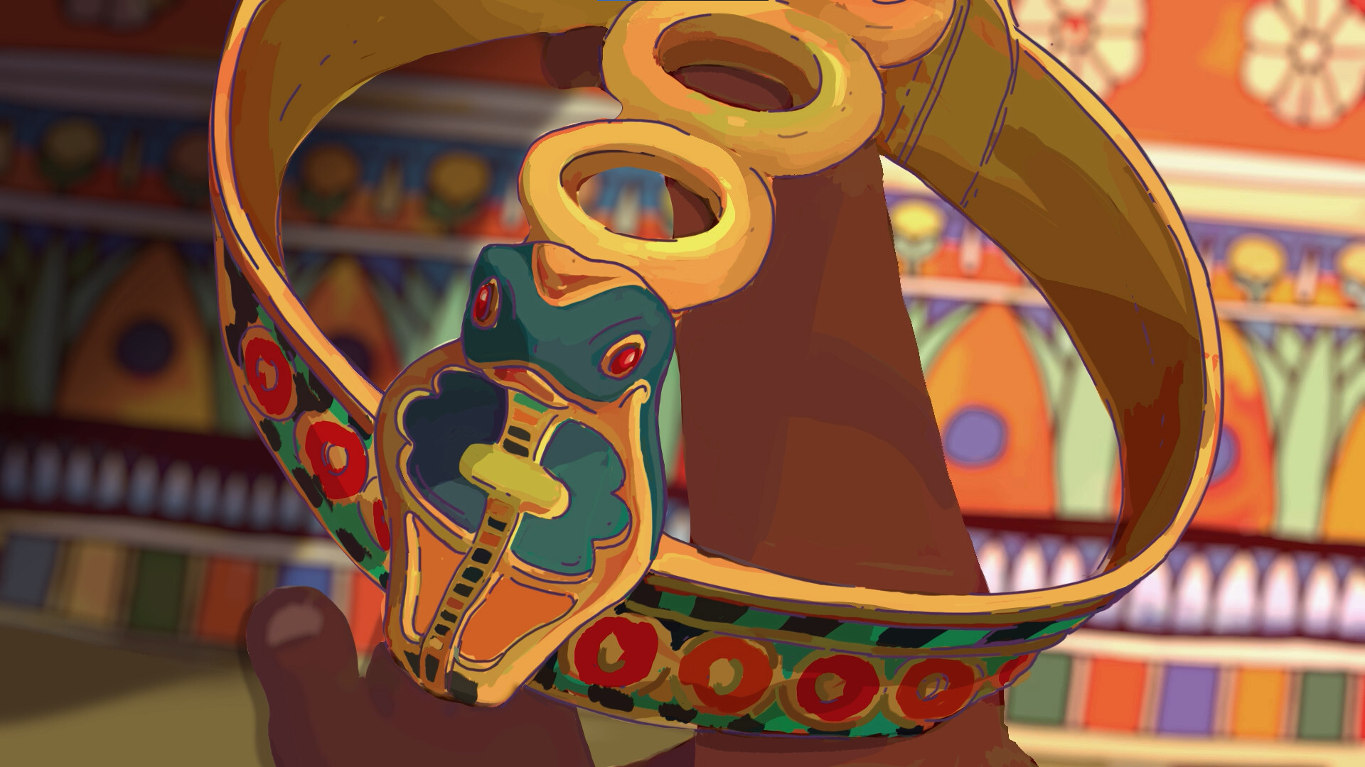 Path of Ra screenshot 5