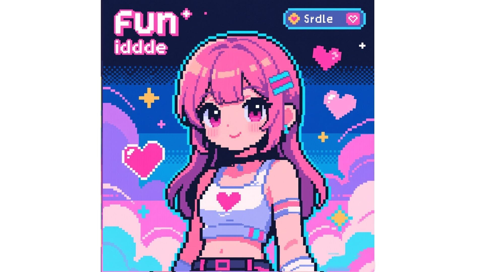 Special girl girlfriend desktop pet virtual companion fun idle Fiancée animal de compagnie 女朋友 宠物 彼女 ペット Freundin Haustier Девушка домашнее животное 여자친구 반려동물 Novia Mascota Benessere della ragazza animale domestico screenshot 5