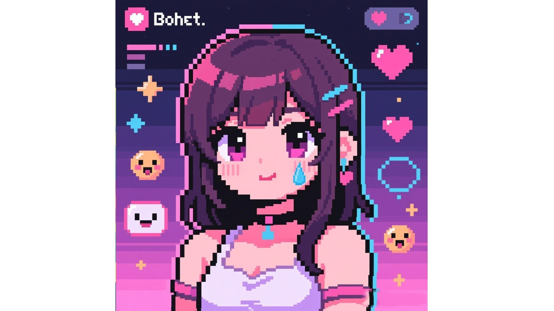 Special girl girlfriend desktop pet virtual companion fun idle Fiancée animal de compagnie 女朋友 宠物 彼女 ペット Freundin Haustier Девушка домашнее животное 여자친구 반려동물 Novia Mascota Benessere della ragazza animale domestico screenshot 4