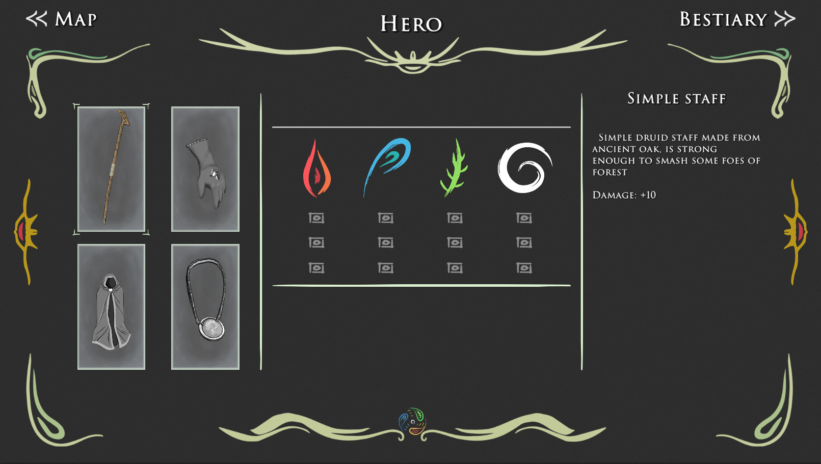 Druid: Test of faith screenshot 4