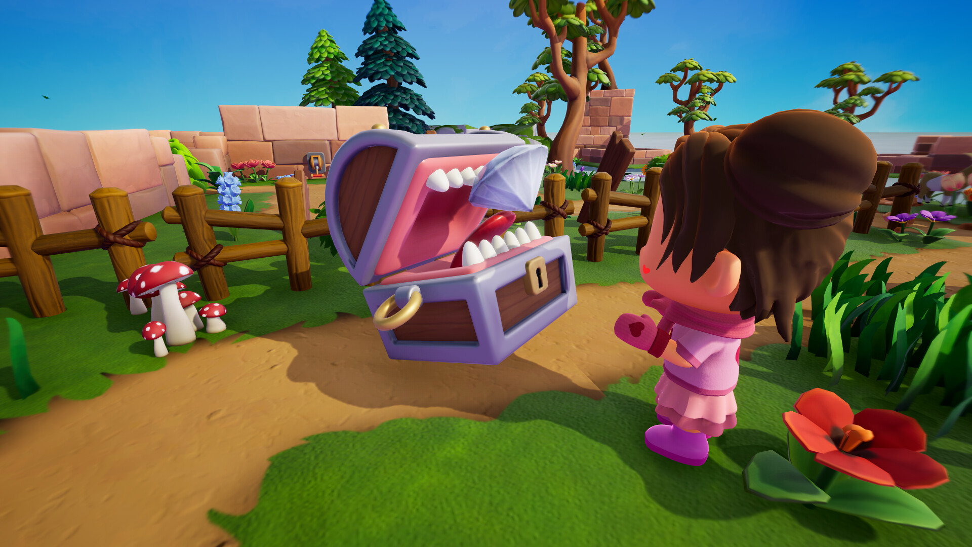 Mazey Village screenshot 8