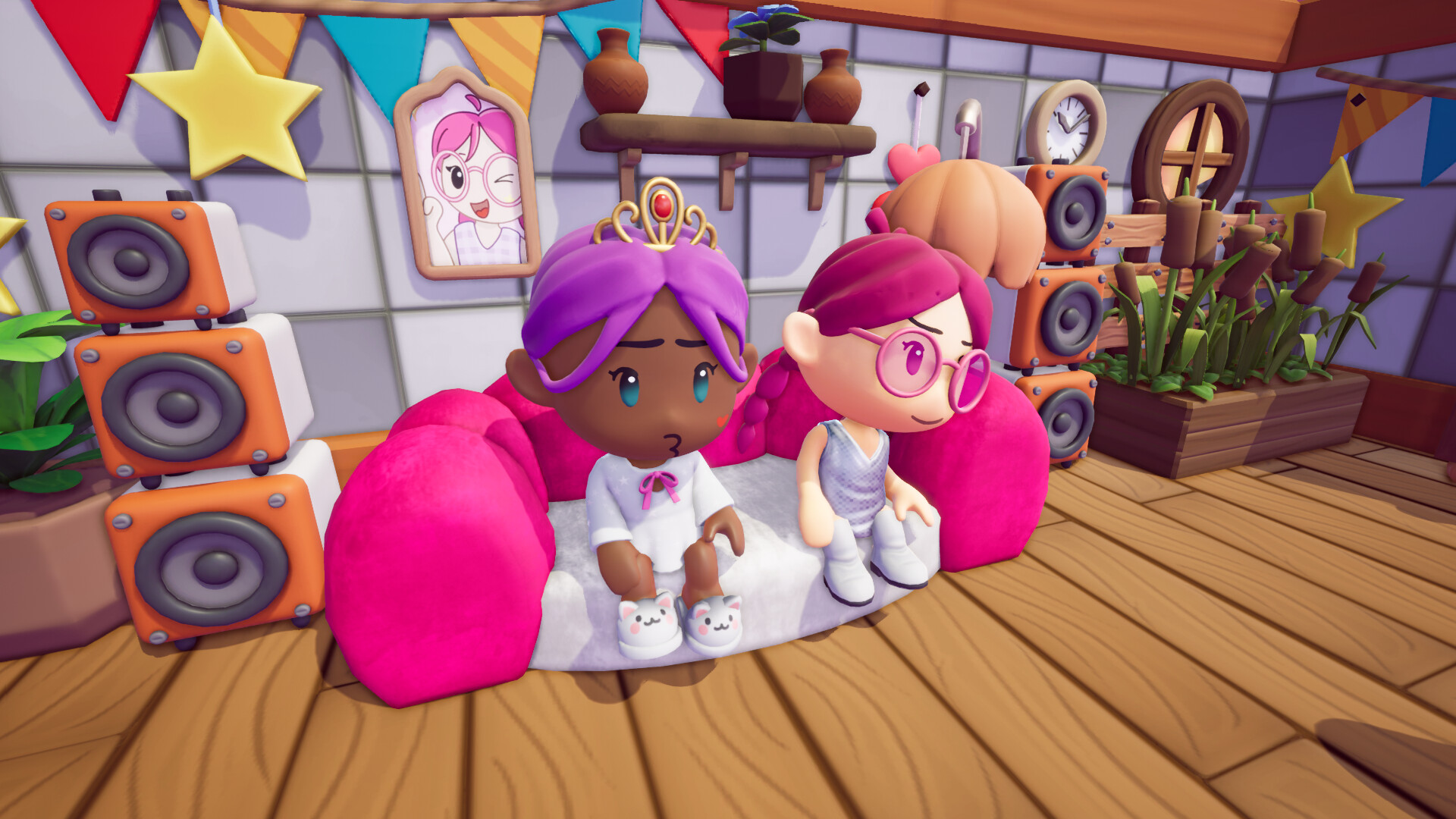 Mazey Village screenshot 2