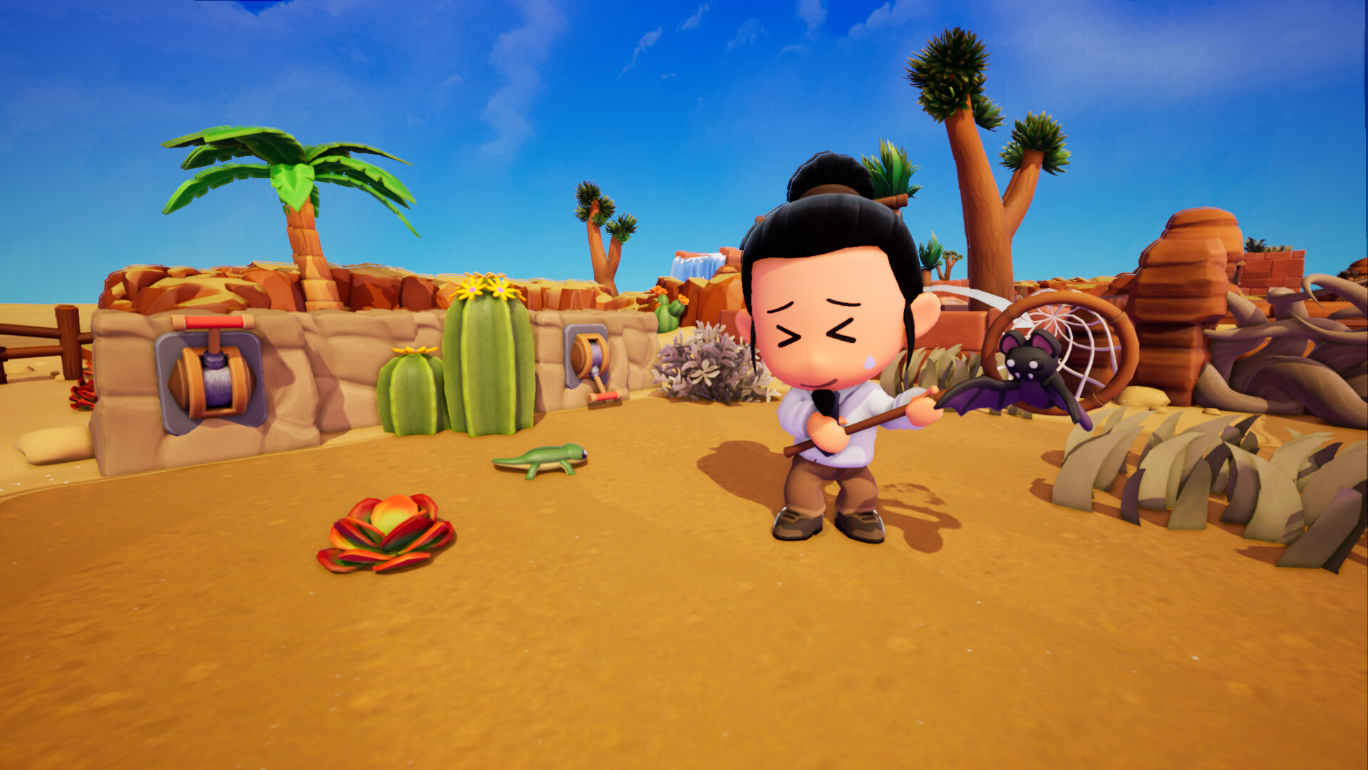 Mazey Village screenshot 6