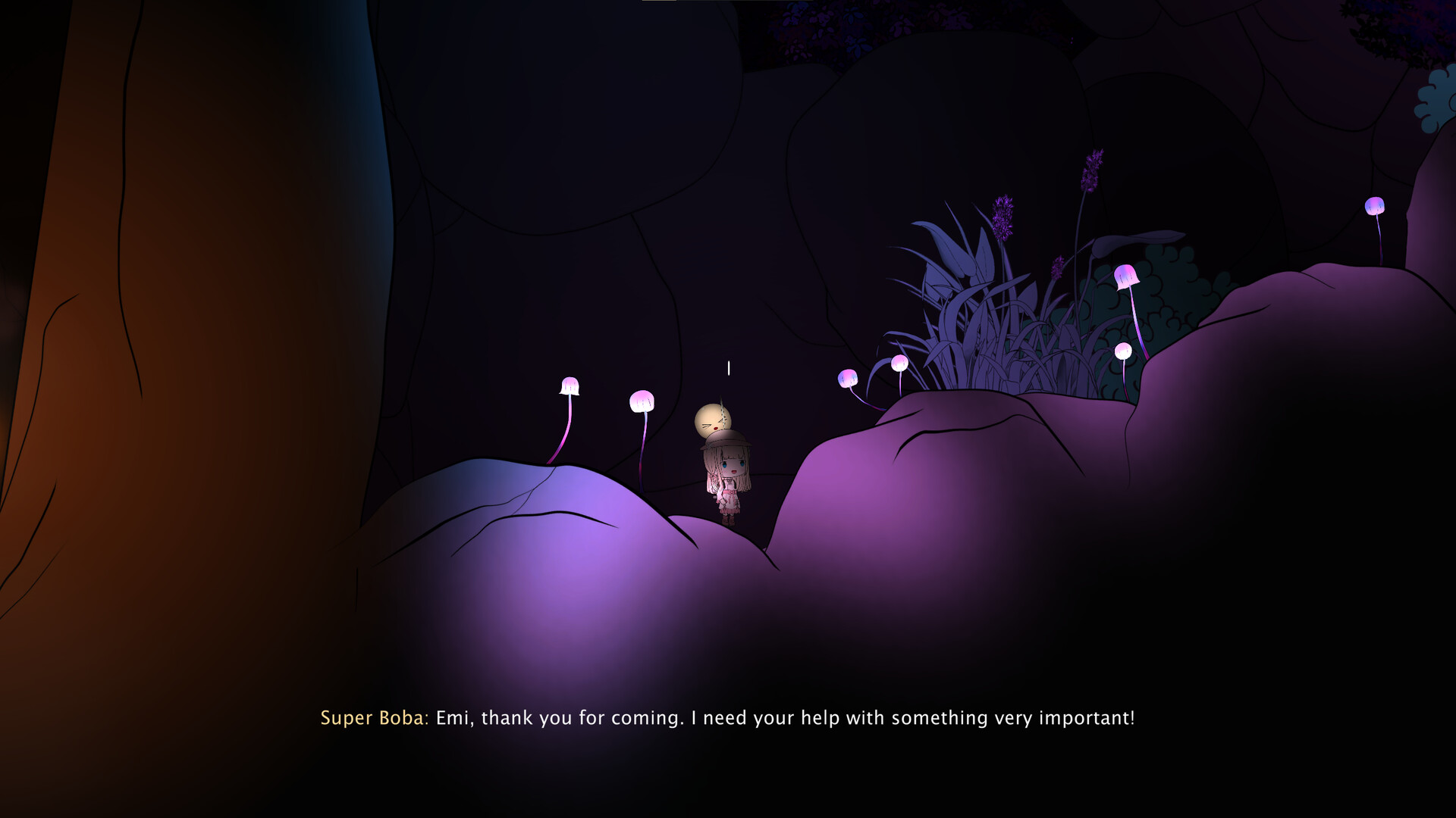 Emi & The Super Boba screenshot 1