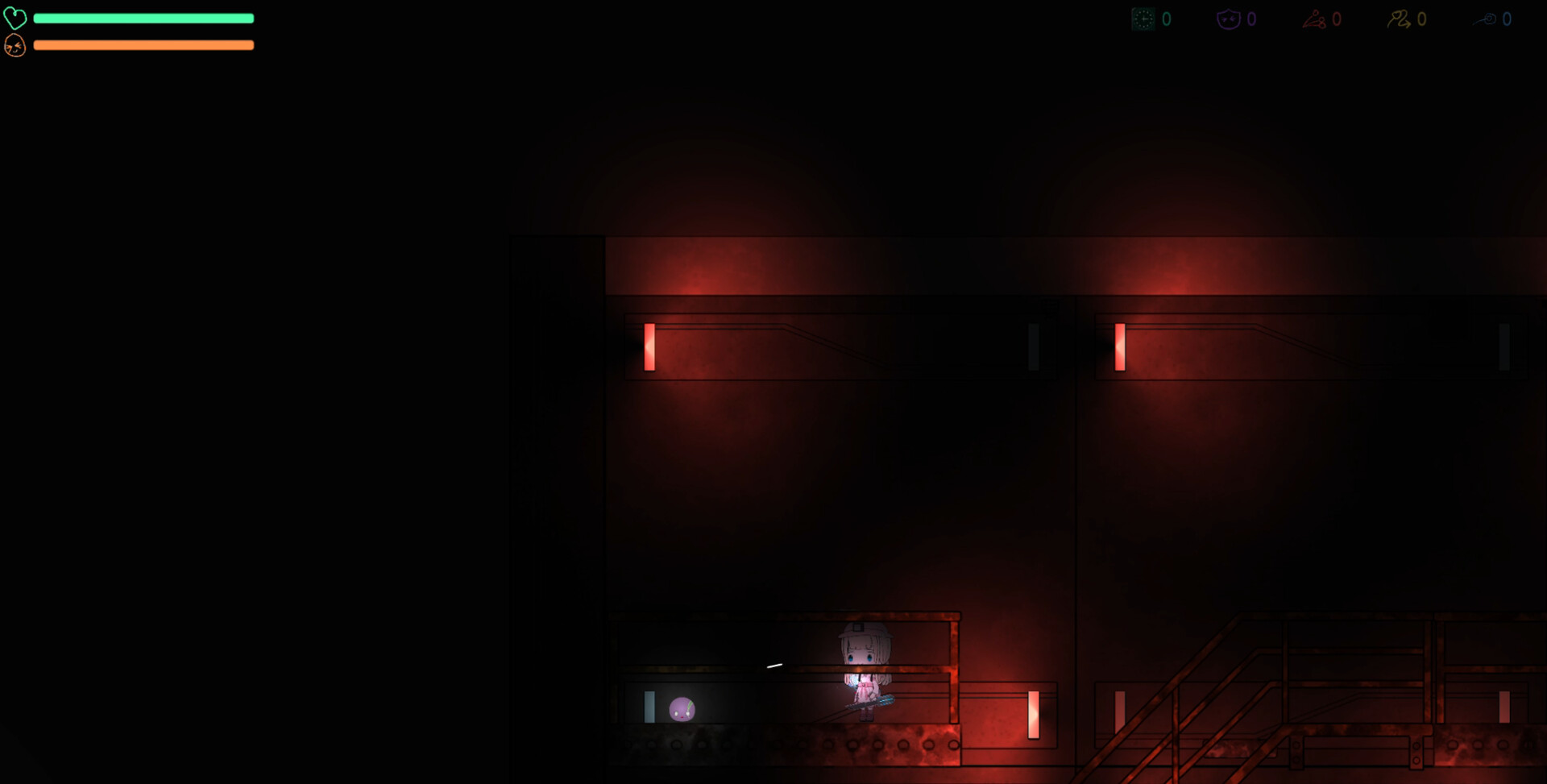 Emi & The Super Boba screenshot 2