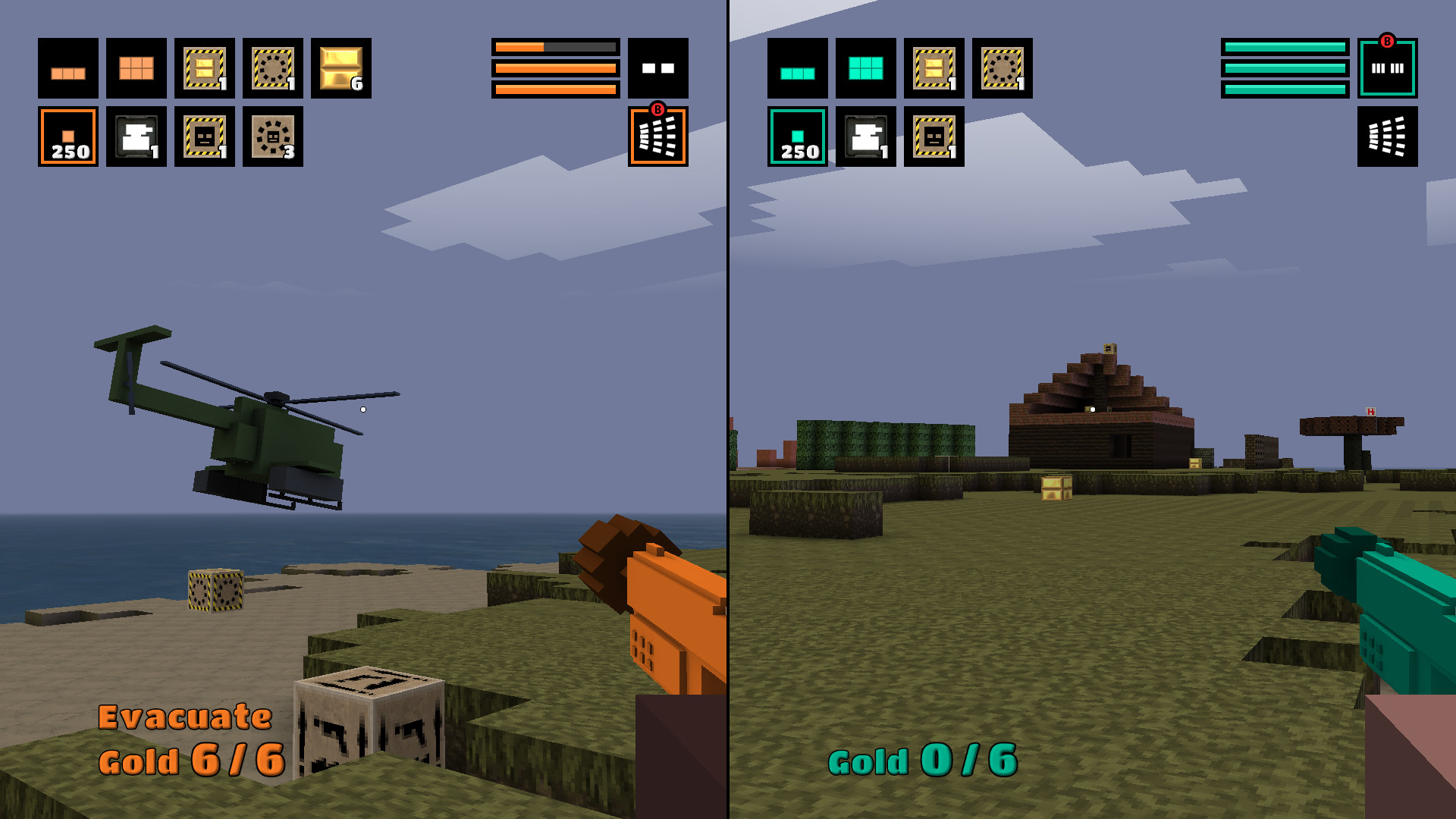 Splodge Royale screenshot 5