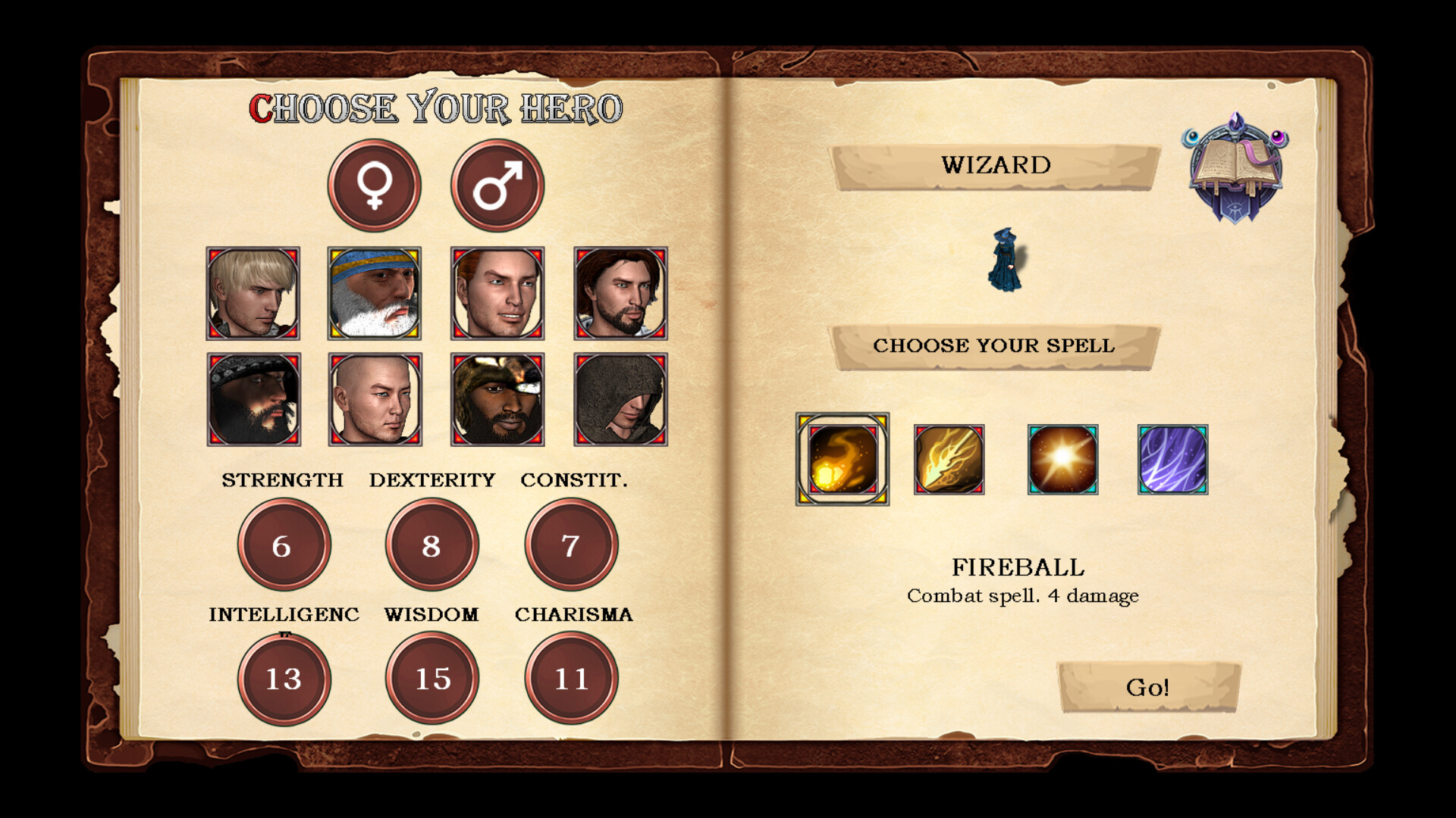 Heroes of Book & Paper screenshot 5