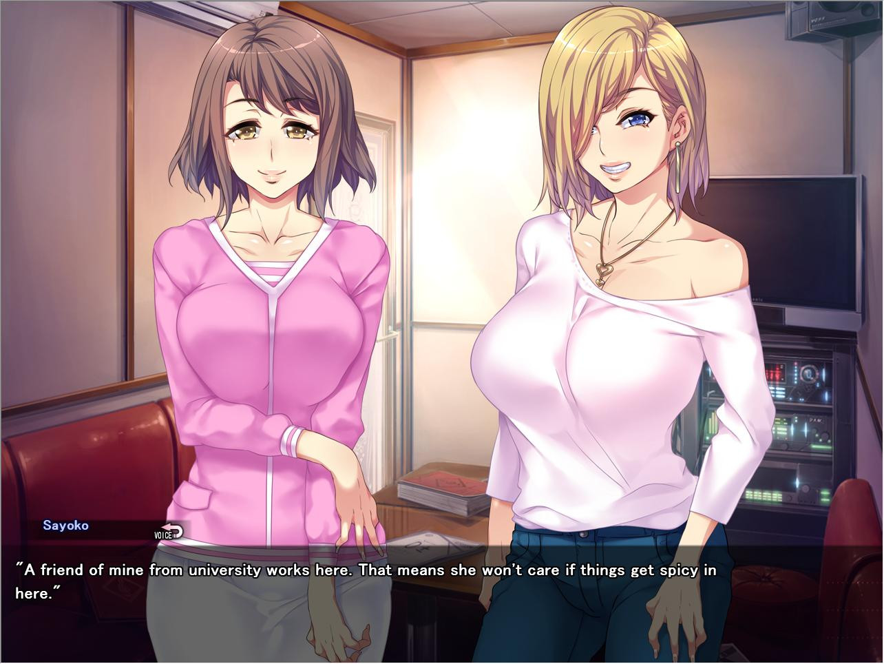 Zero Chastity: A Sultry Summer Holiday screenshot 13