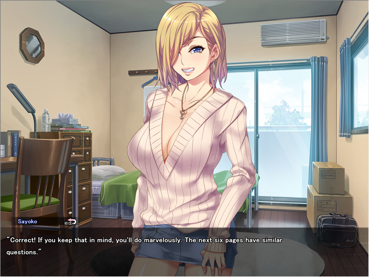 Zero Chastity: A Sultry Summer Holiday screenshot 7