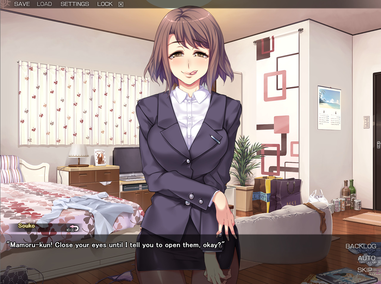 Zero Chastity: A Sultry Summer Holiday screenshot 5