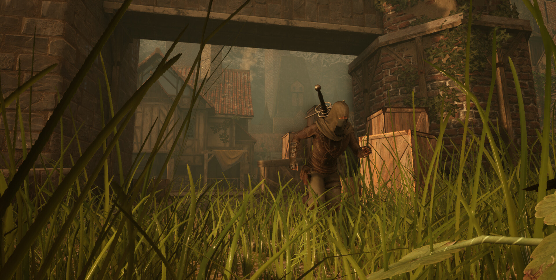 Mobius screenshot 3