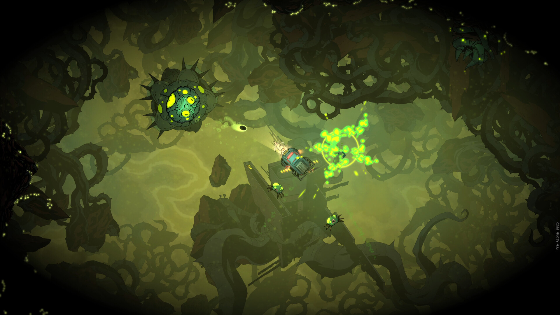 Dread Pilots screenshot 4