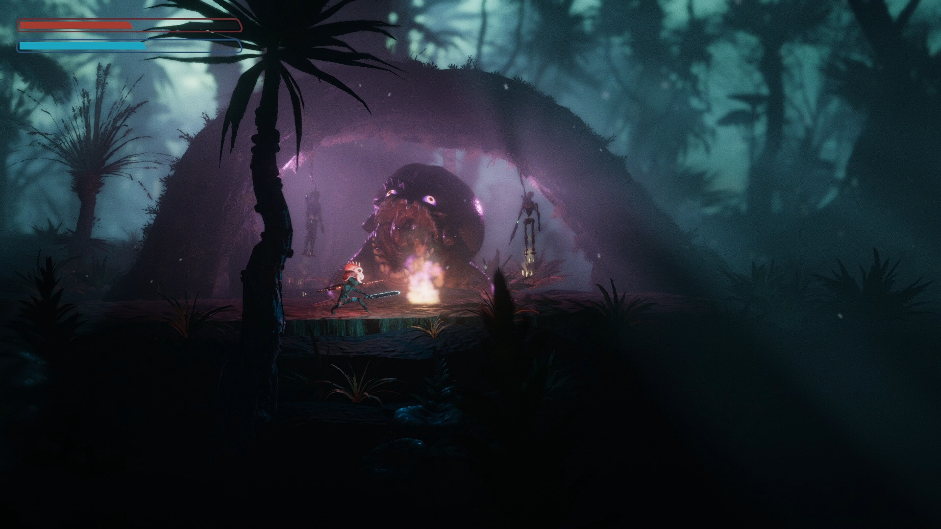 Swords And Their Boy screenshot 1